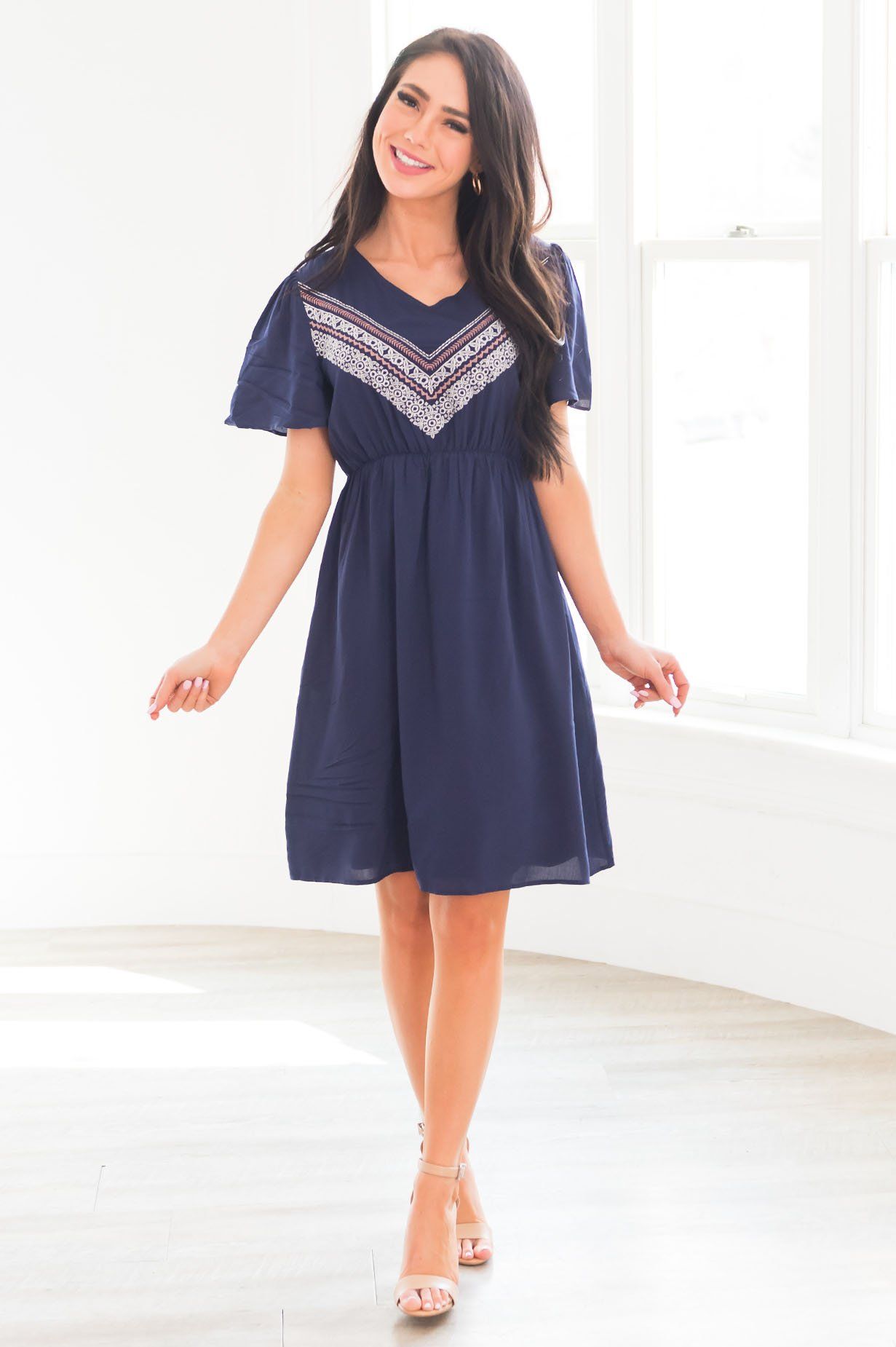 The Savannah Modest Dresses vendor-unknown