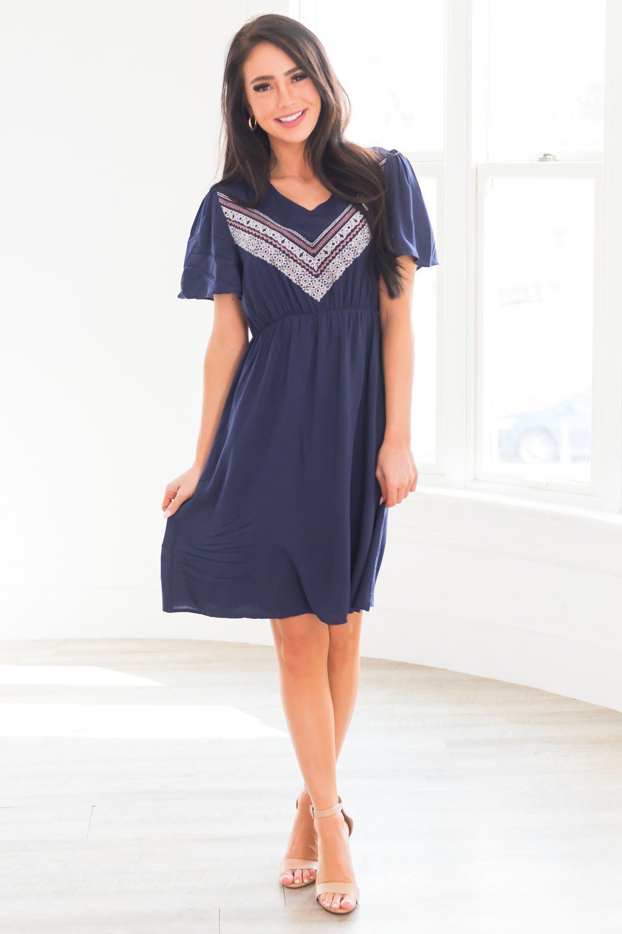 The Savannah Modest Dresses vendor-unknown