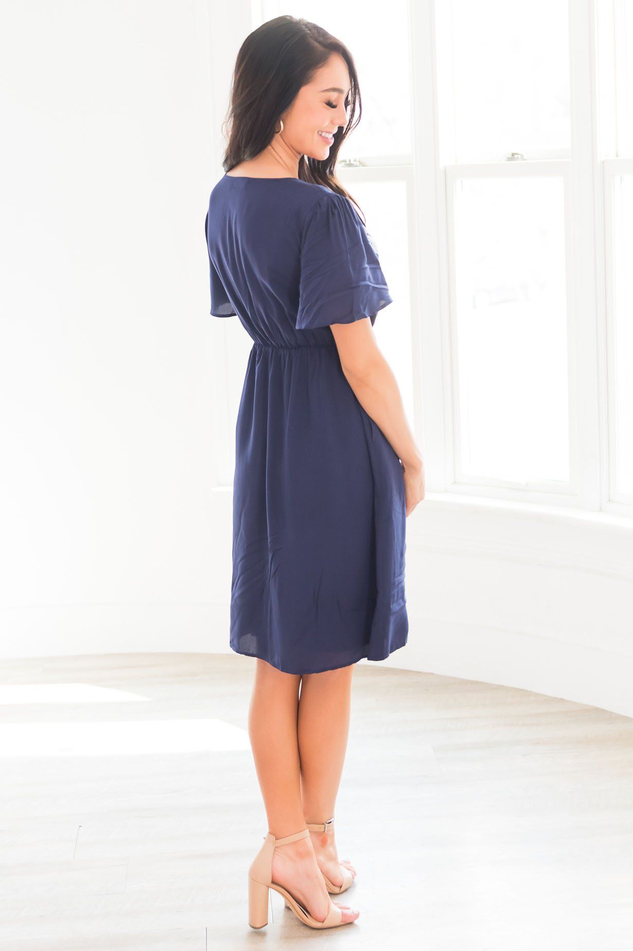 The Savannah Modest Dresses vendor-unknown