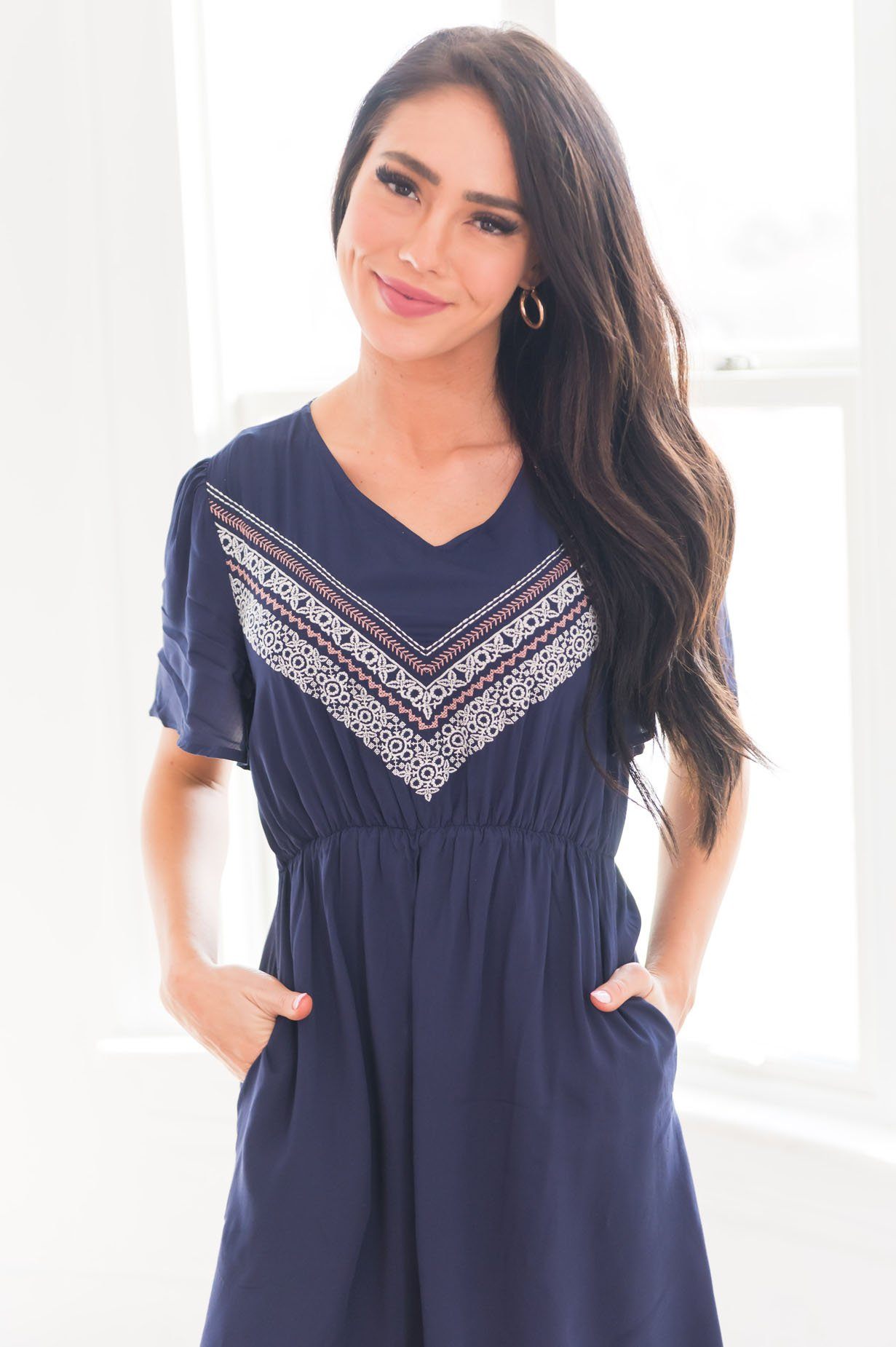 The Savannah Modest Dresses vendor-unknown