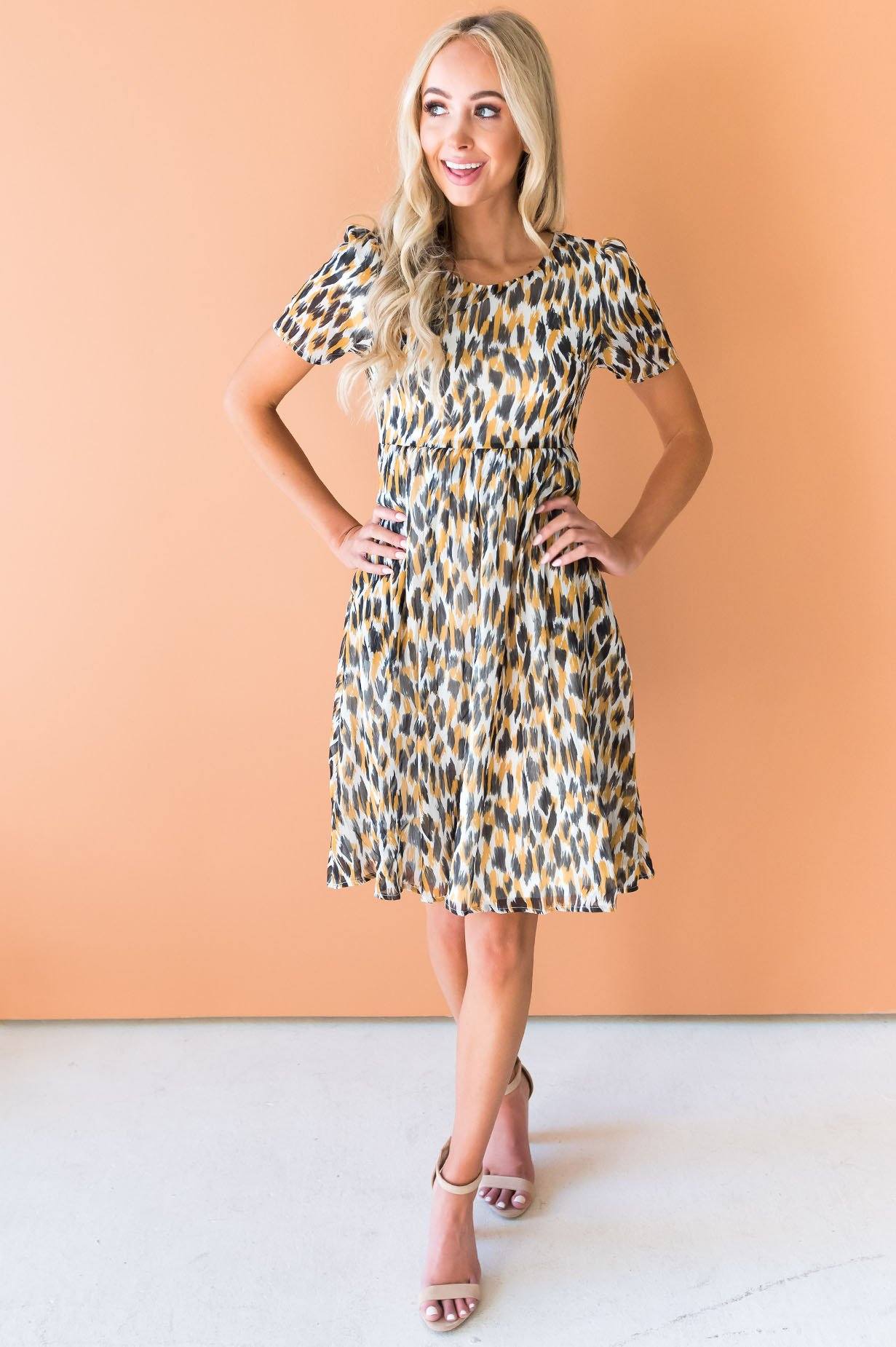 The Sawyer Modest Dresses vendor-unknown