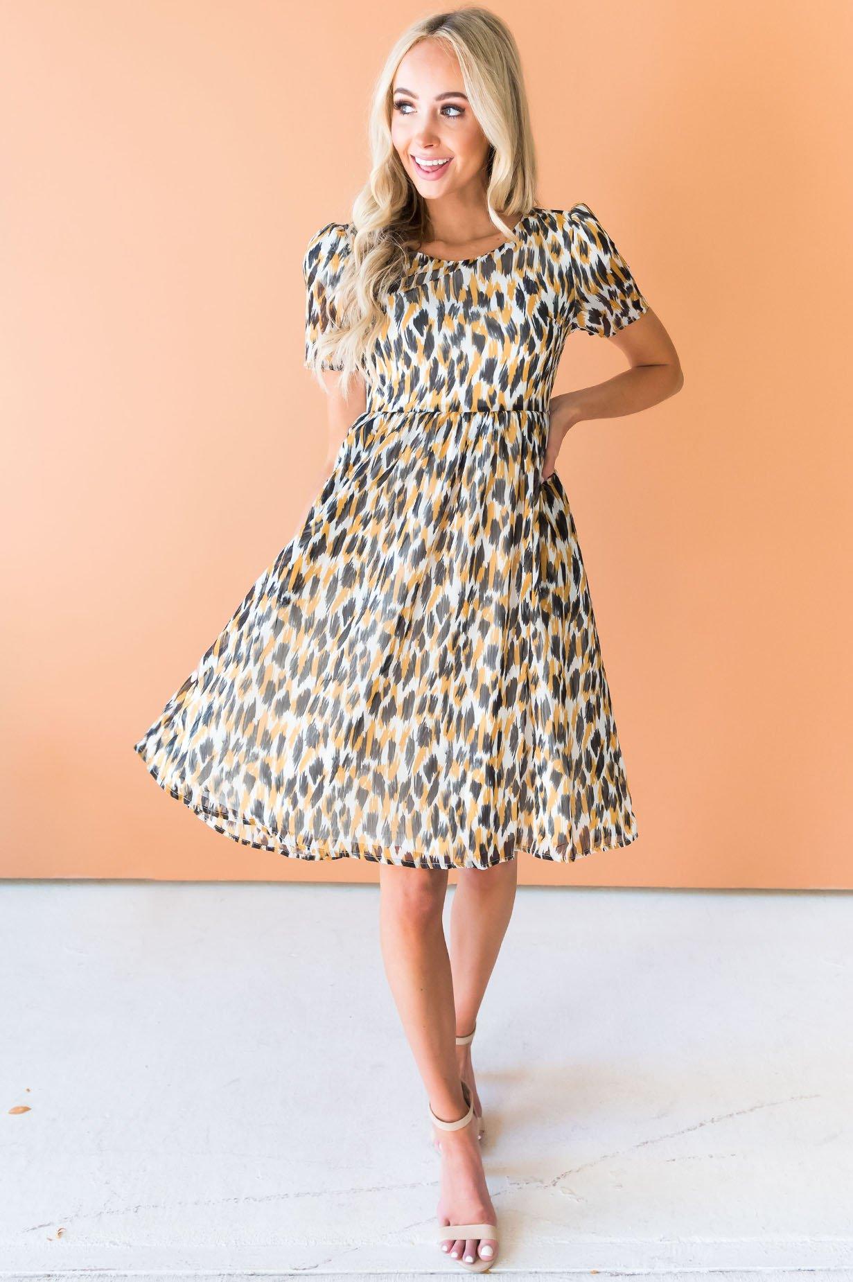 The Sawyer Modest Dresses vendor-unknown