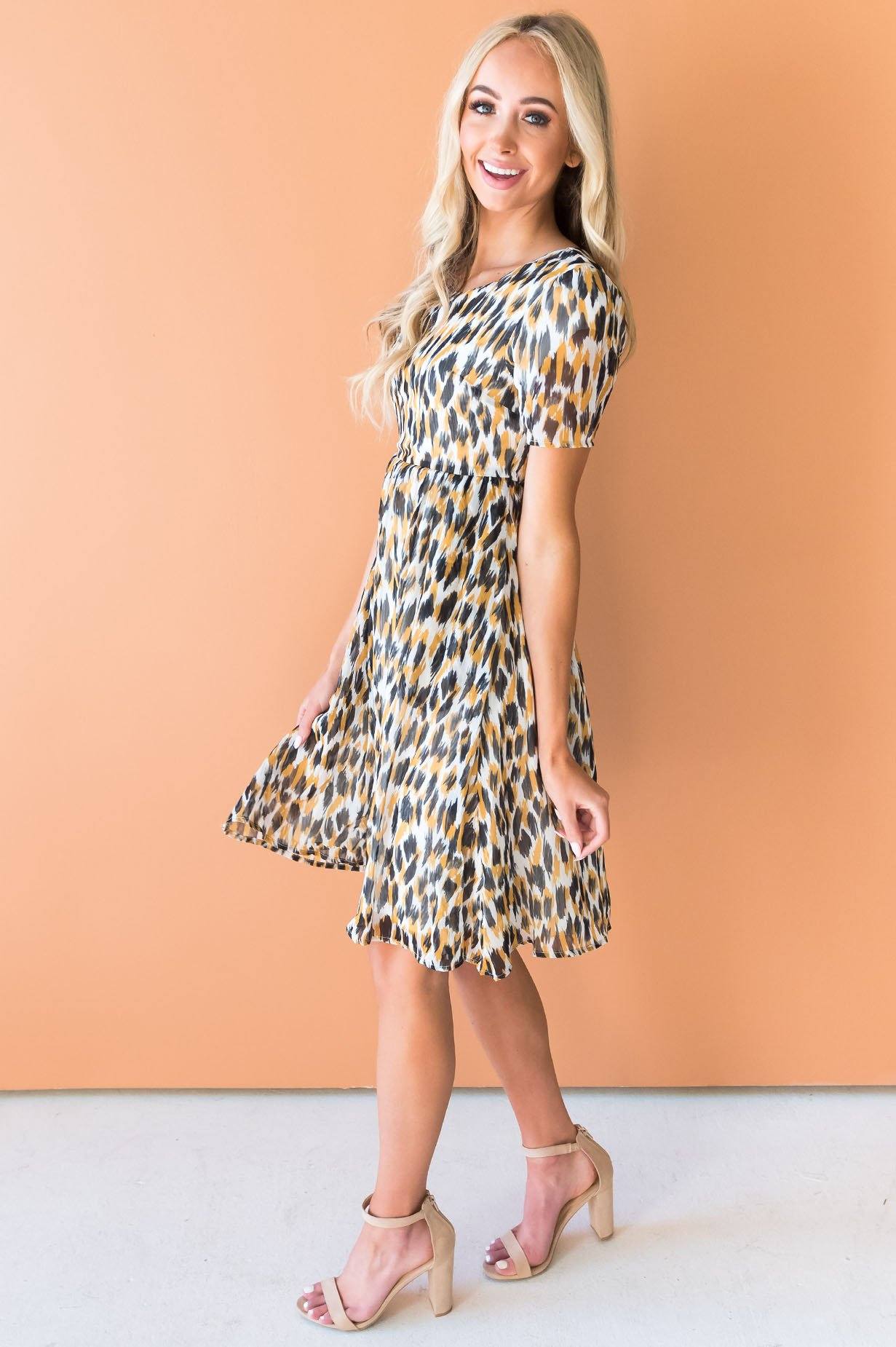 The Sawyer Modest Dresses vendor-unknown