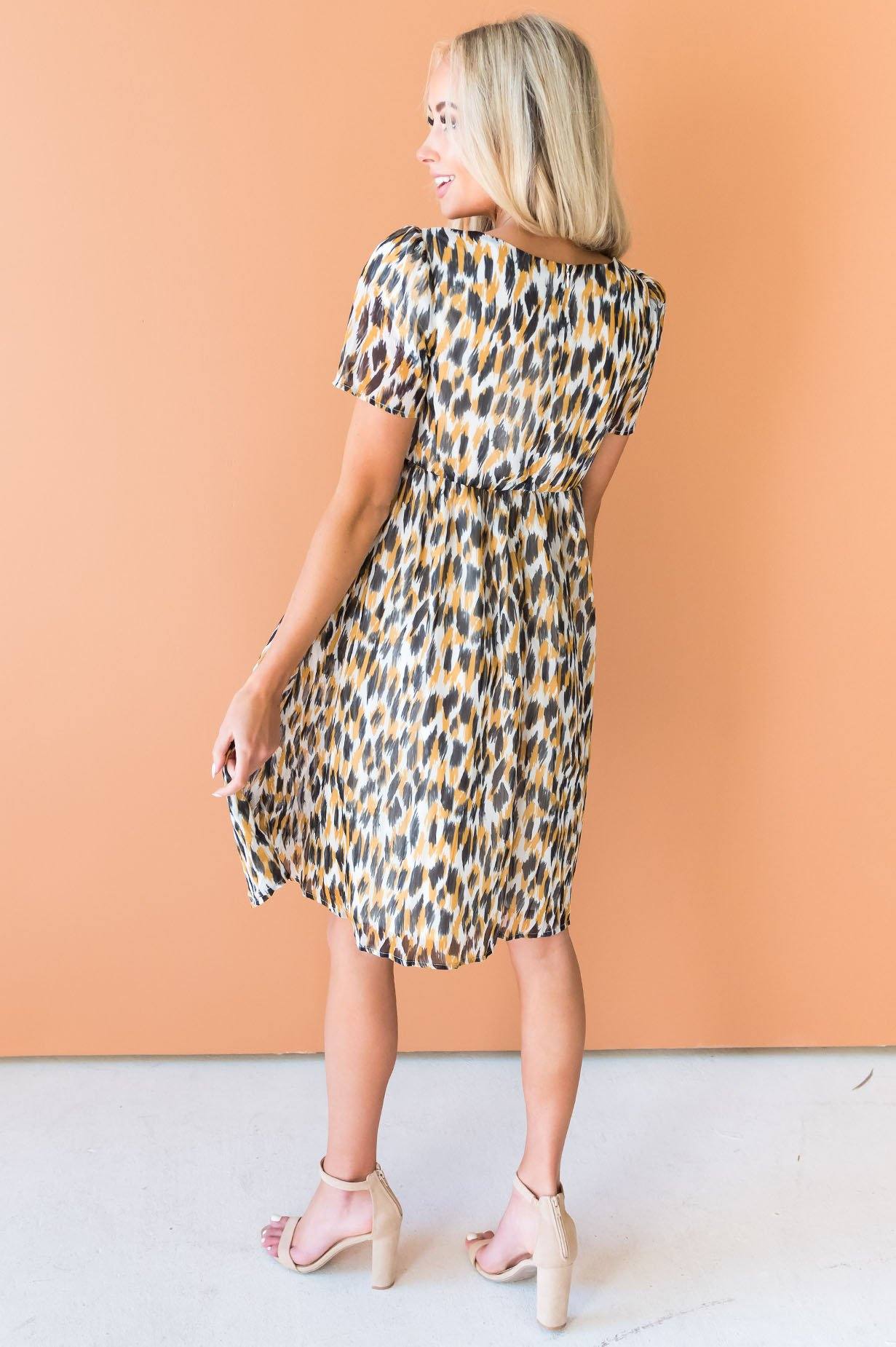 The Sawyer Modest Dresses vendor-unknown