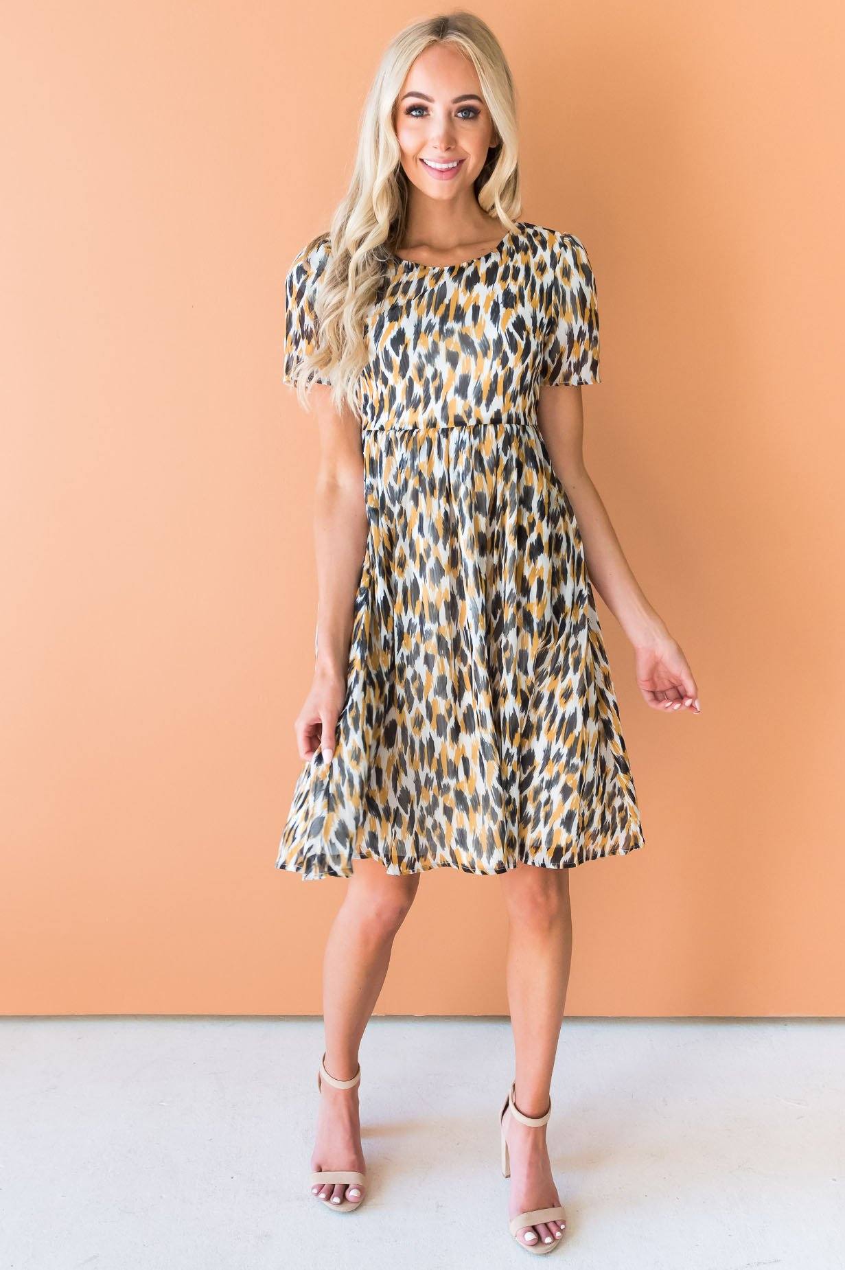 The Sawyer Modest Dresses vendor-unknown