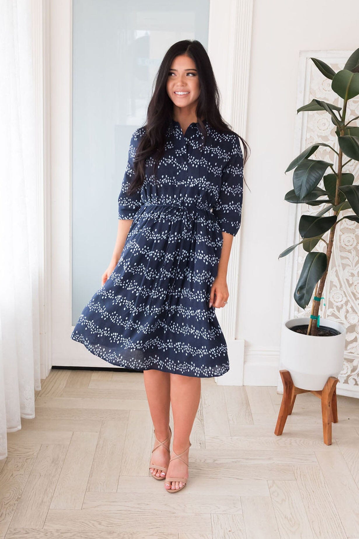 The Saylor Modest Dresses vendor-unknown