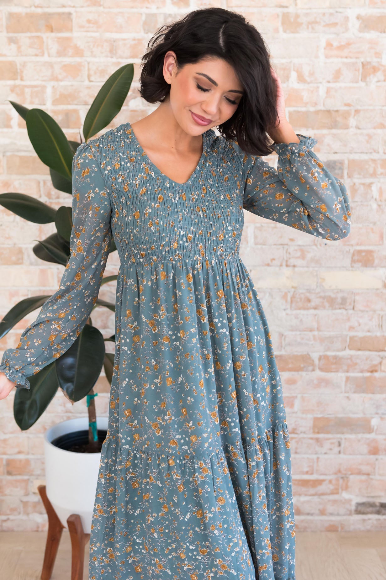 The September Modest Dresses vendor-unknown