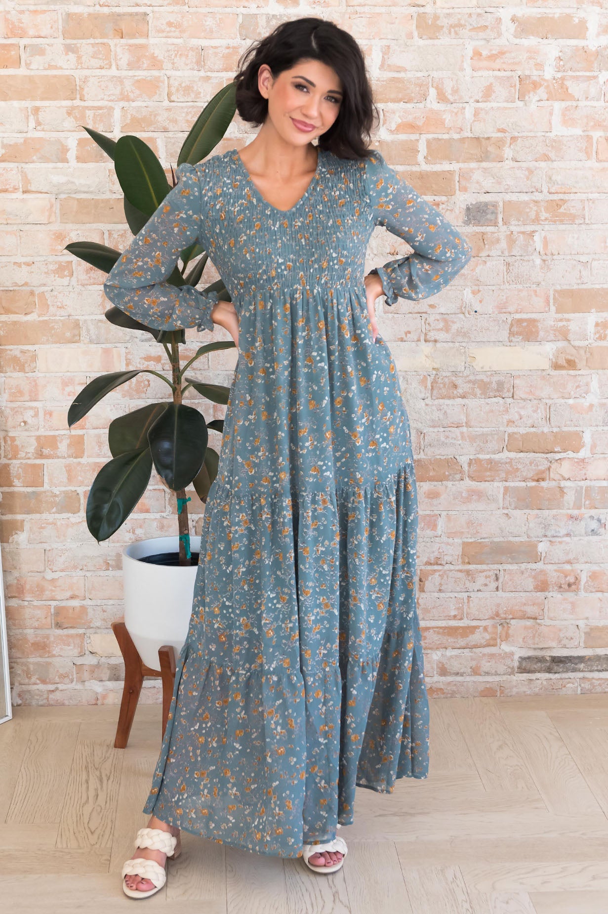 The September Modest Dresses vendor-unknown