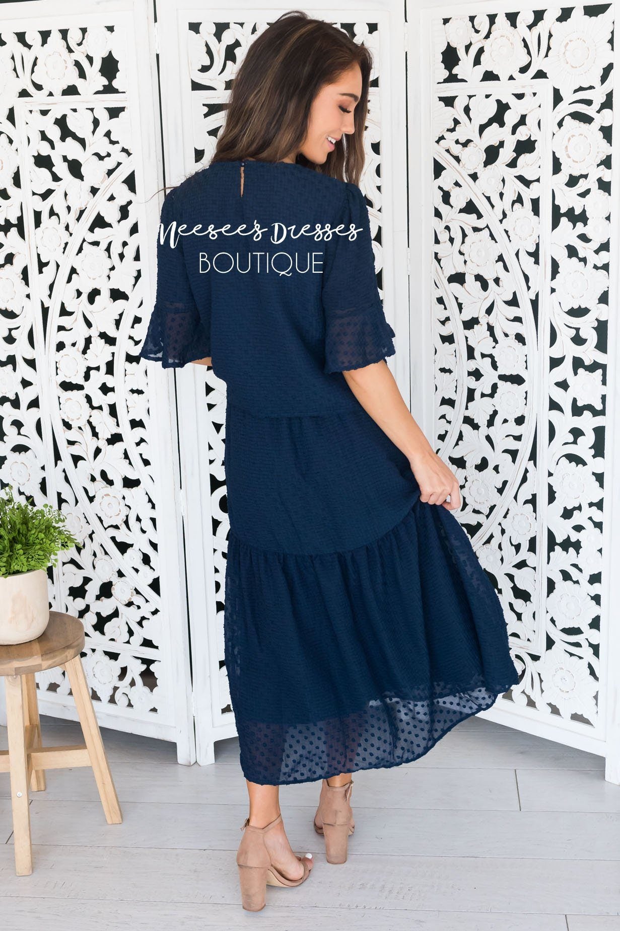 The Sertia Modest Dresses vendor-unknown