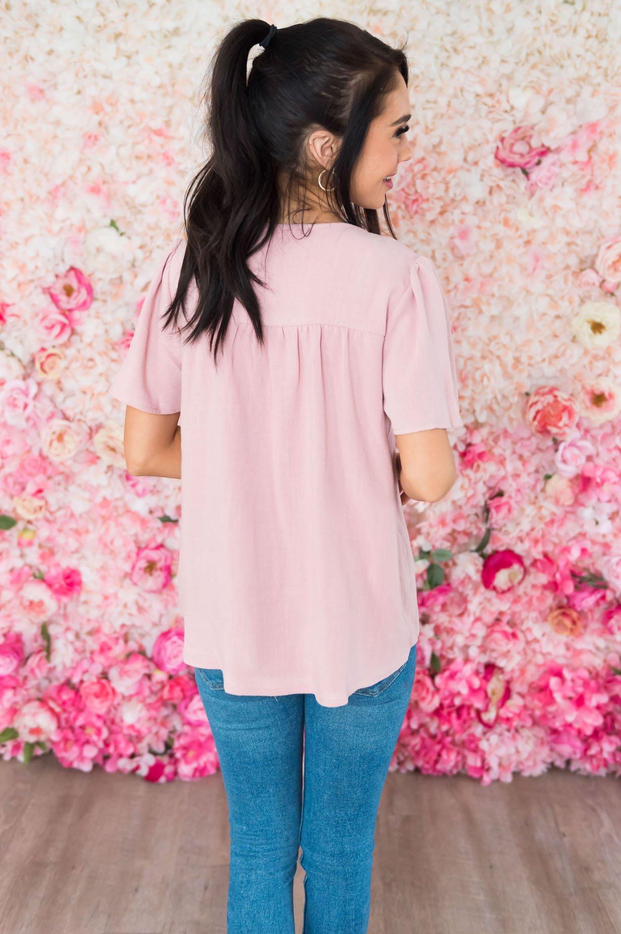 Set Sail Modest Blouse Modest Dresses vendor-unknown