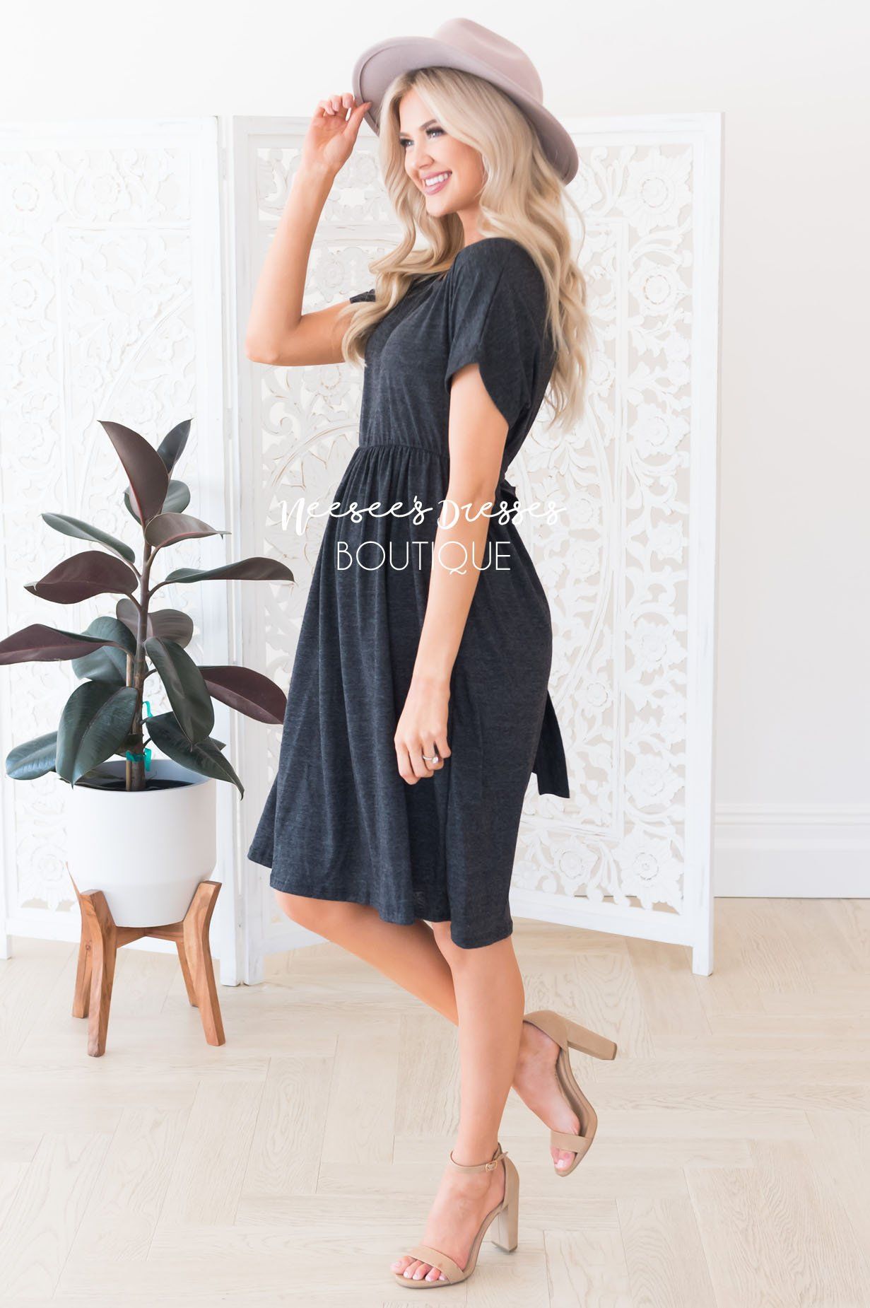 The Sharli Modest Dresses vendor-unknown