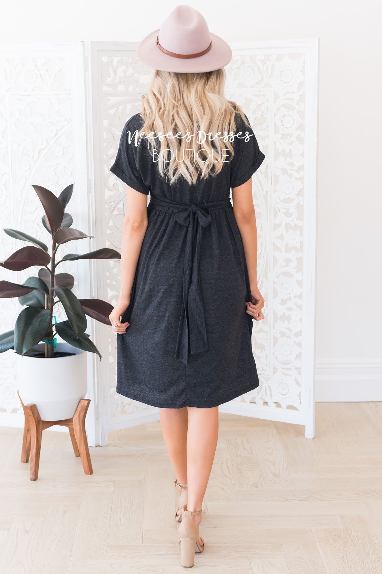 The Sharli Modest Dresses vendor-unknown