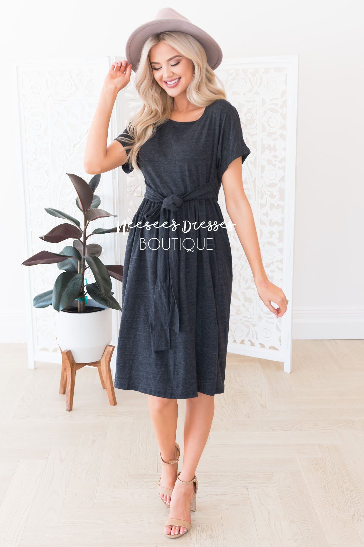 The Sharli Modest Dresses vendor-unknown