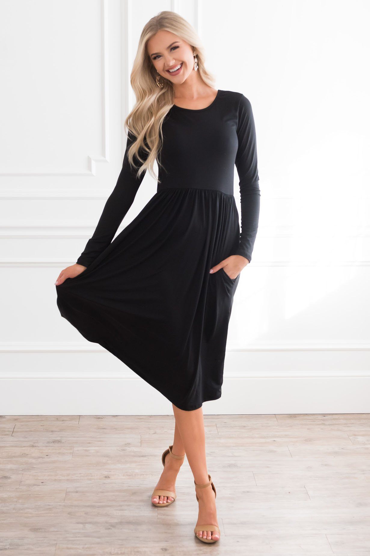 The Shasta Modest Dresses vendor-unknown