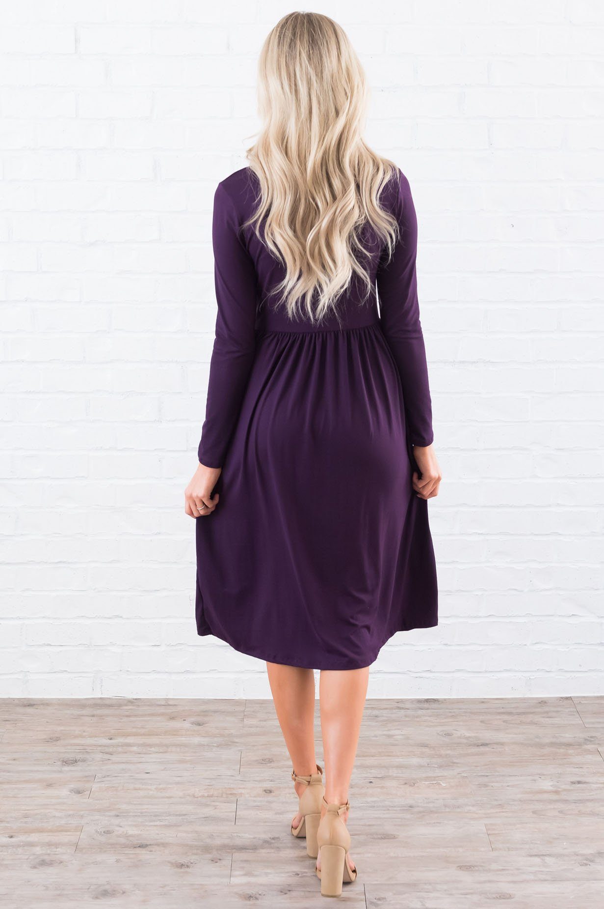 The Shasta Modest Dresses vendor-unknown