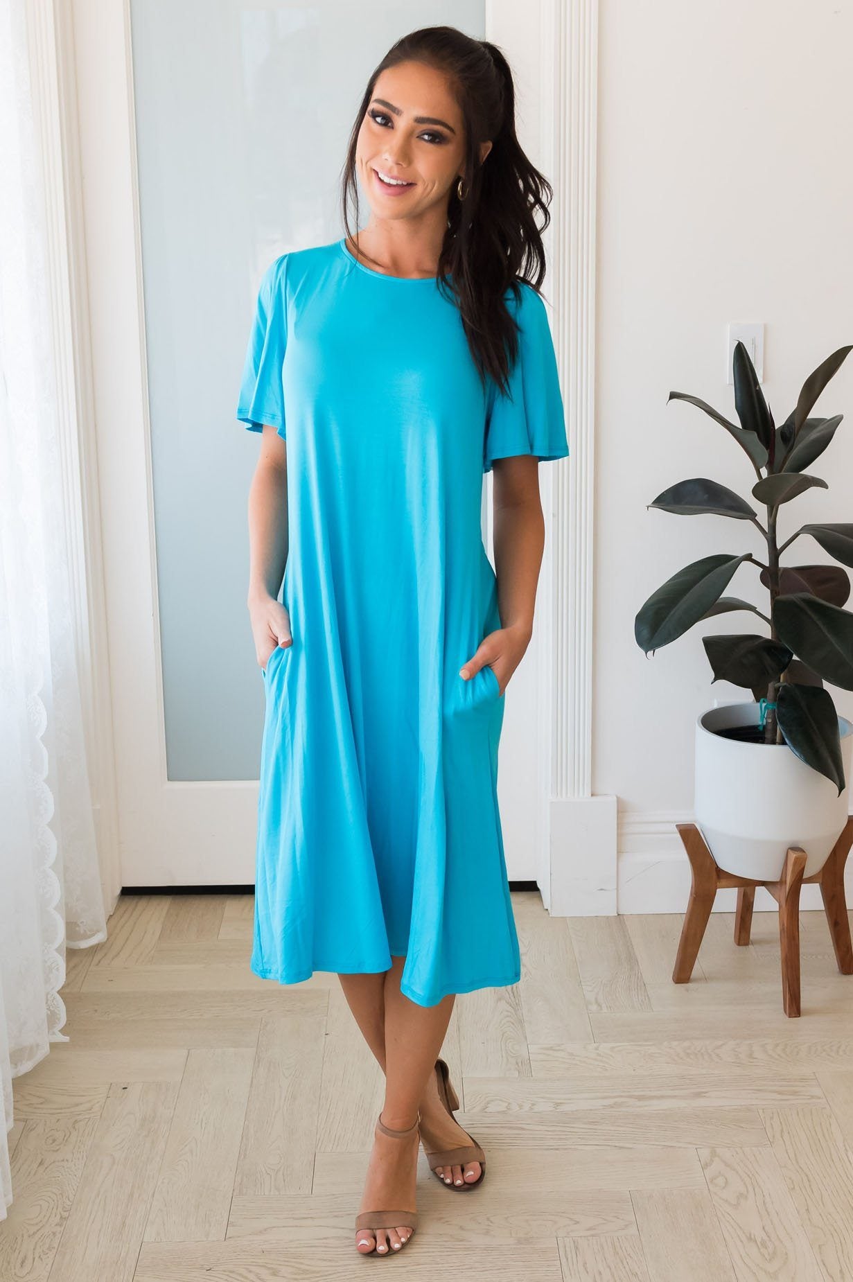 The Shazia Modest Dresses vendor-unknown