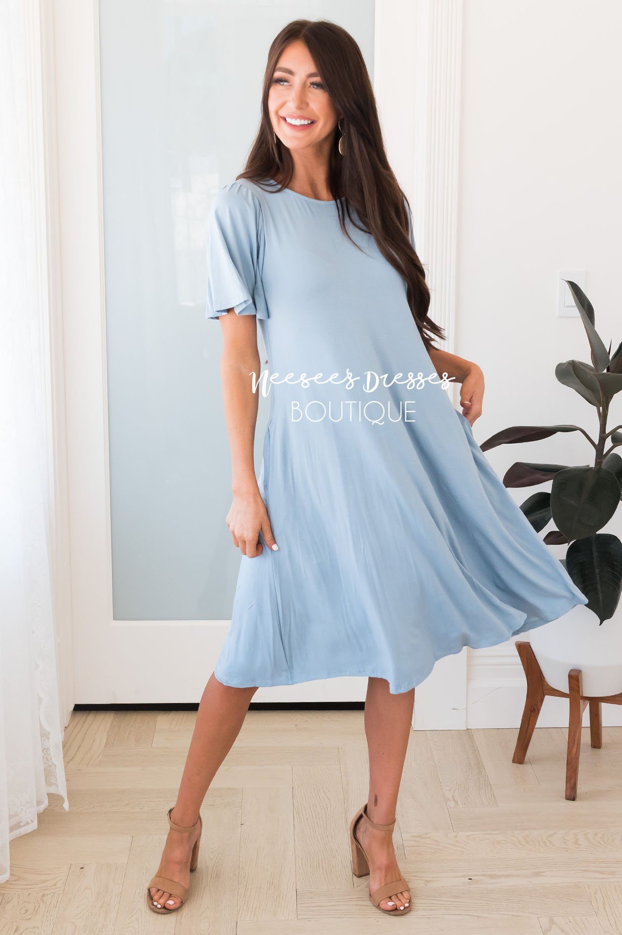 The Shazia Modest Dresses vendor-unknown