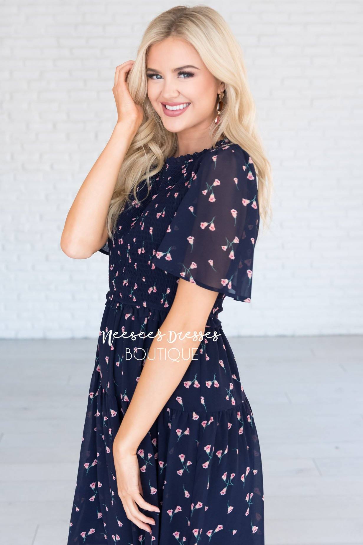 The Cira Modest Dresses vendor-unknown