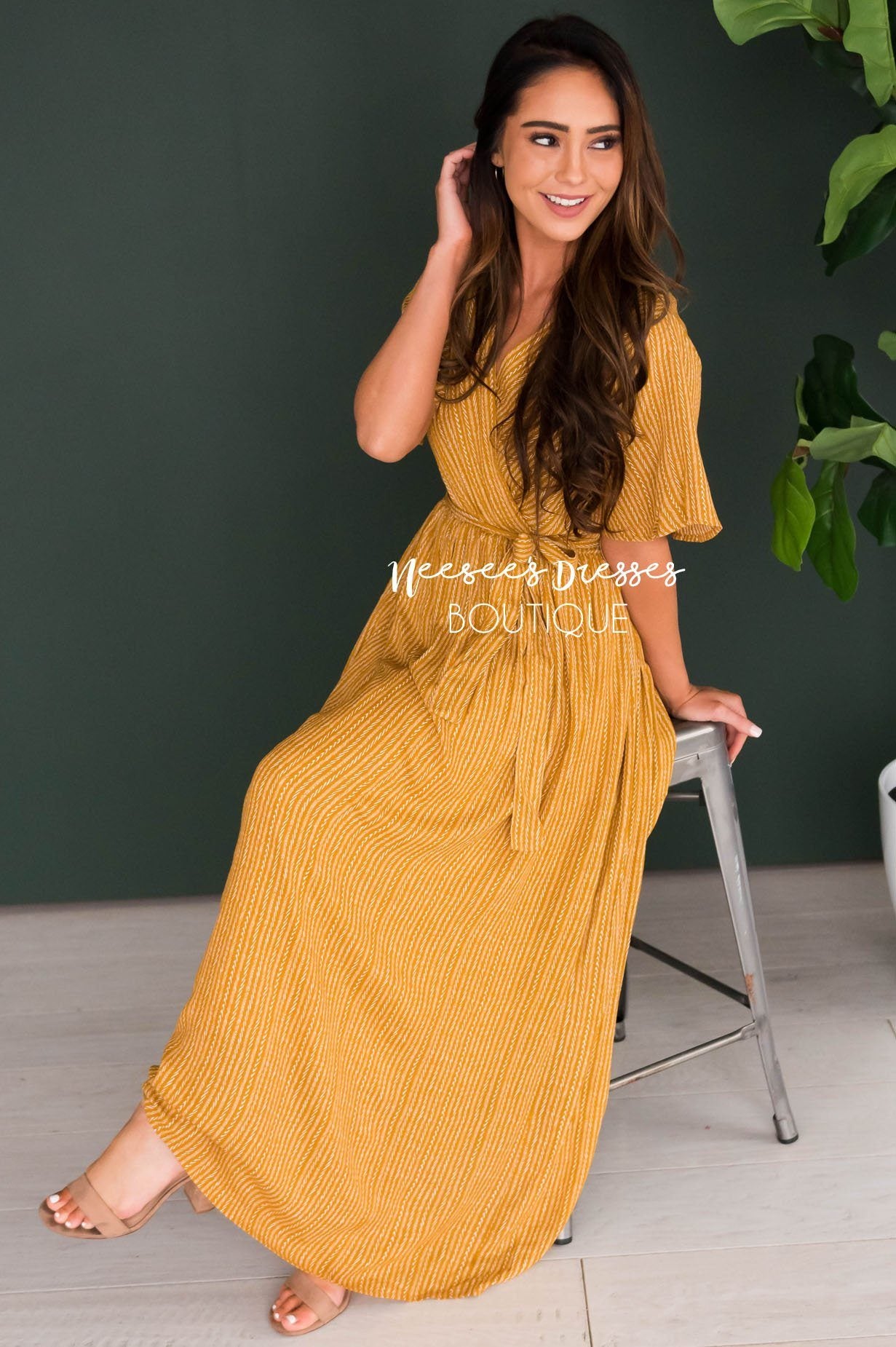 The Sheila Modest Dresses vendor-unknown