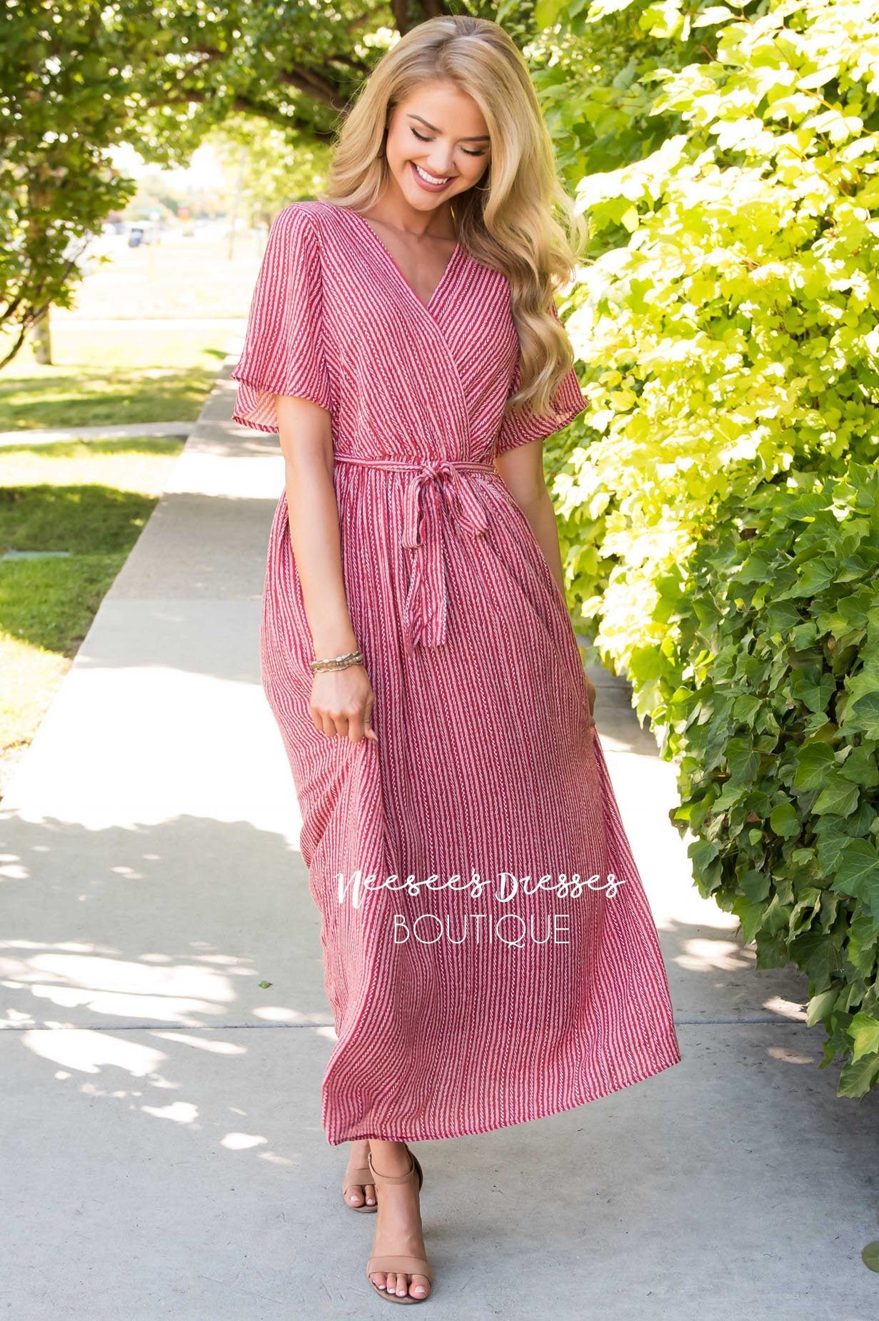 The Sheila Modest Dresses vendor-unknown