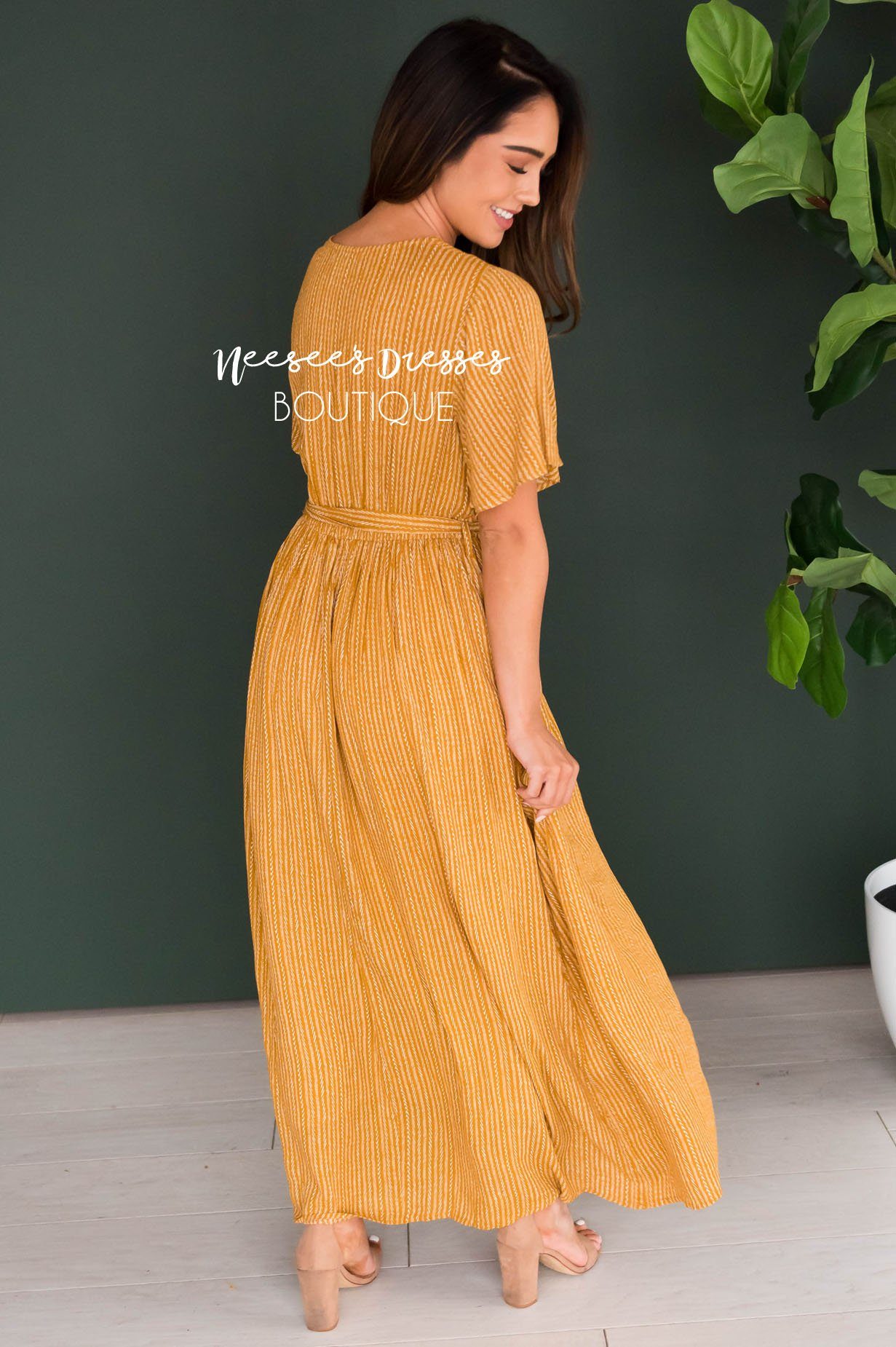 The Sheila Modest Dresses vendor-unknown