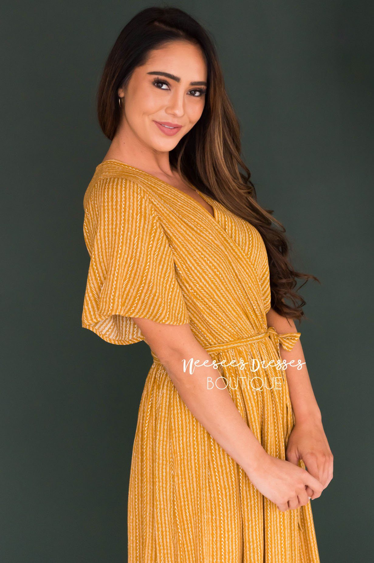 The Sheila Modest Dresses vendor-unknown