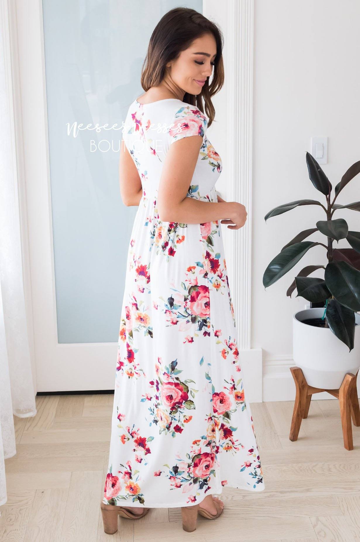 The Shelbi Modest Dresses vendor-unknown