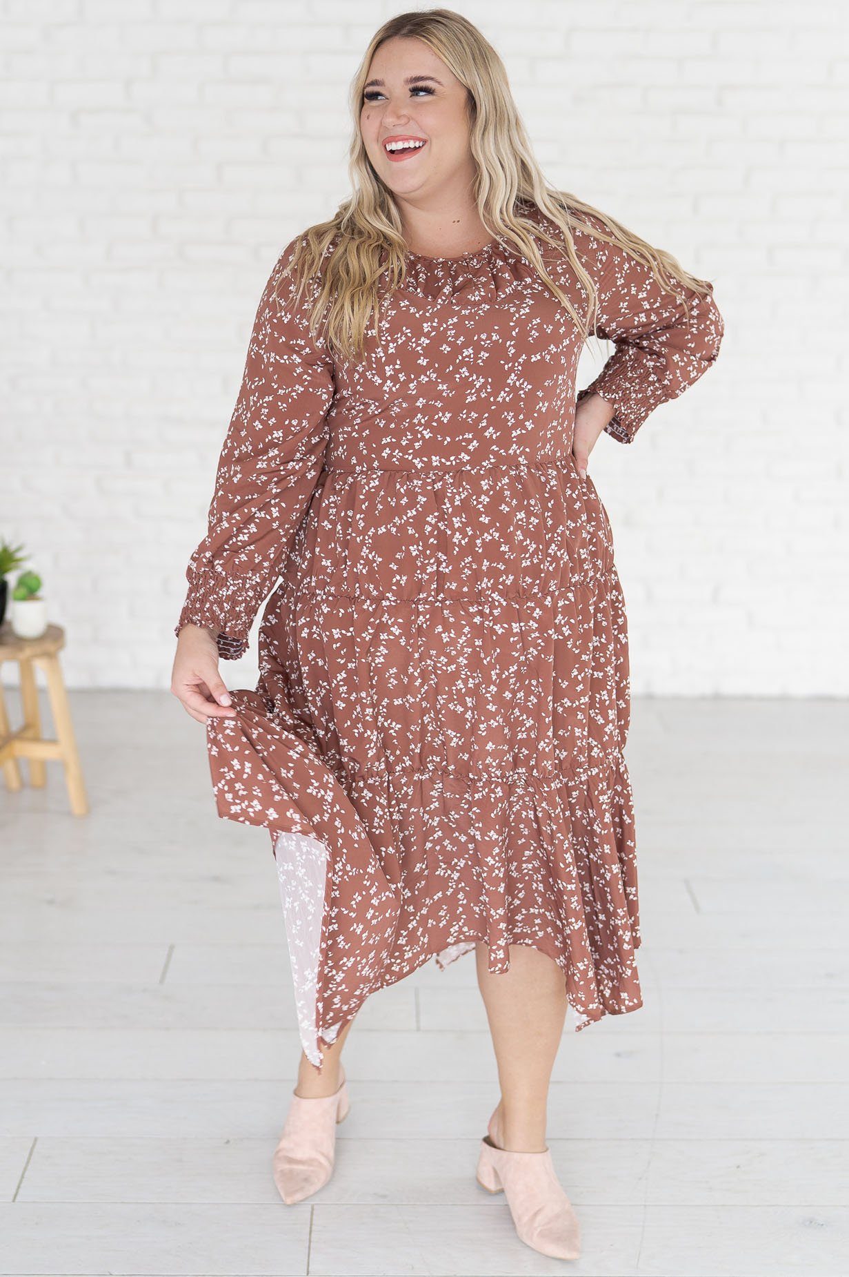 The Sierra Modest Dresses vendor-unknown