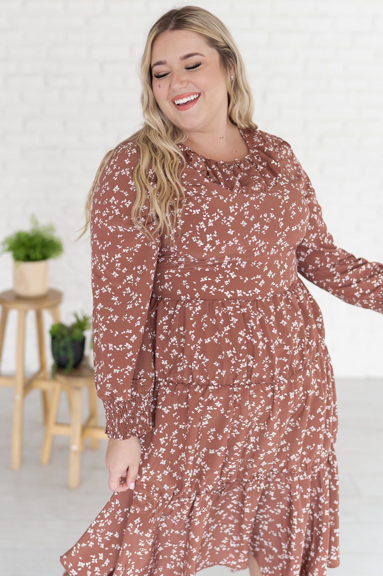 The Sierra Modest Dresses vendor-unknown