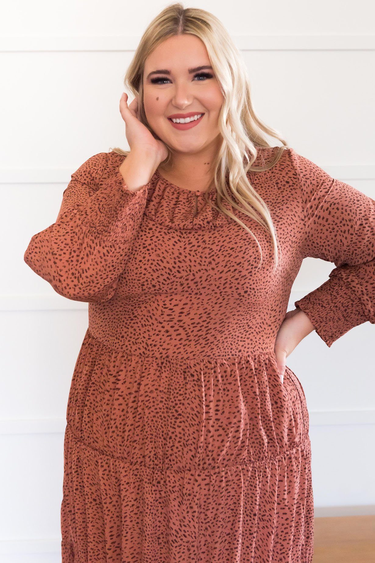 The Sierra Modest Dresses vendor-unknown