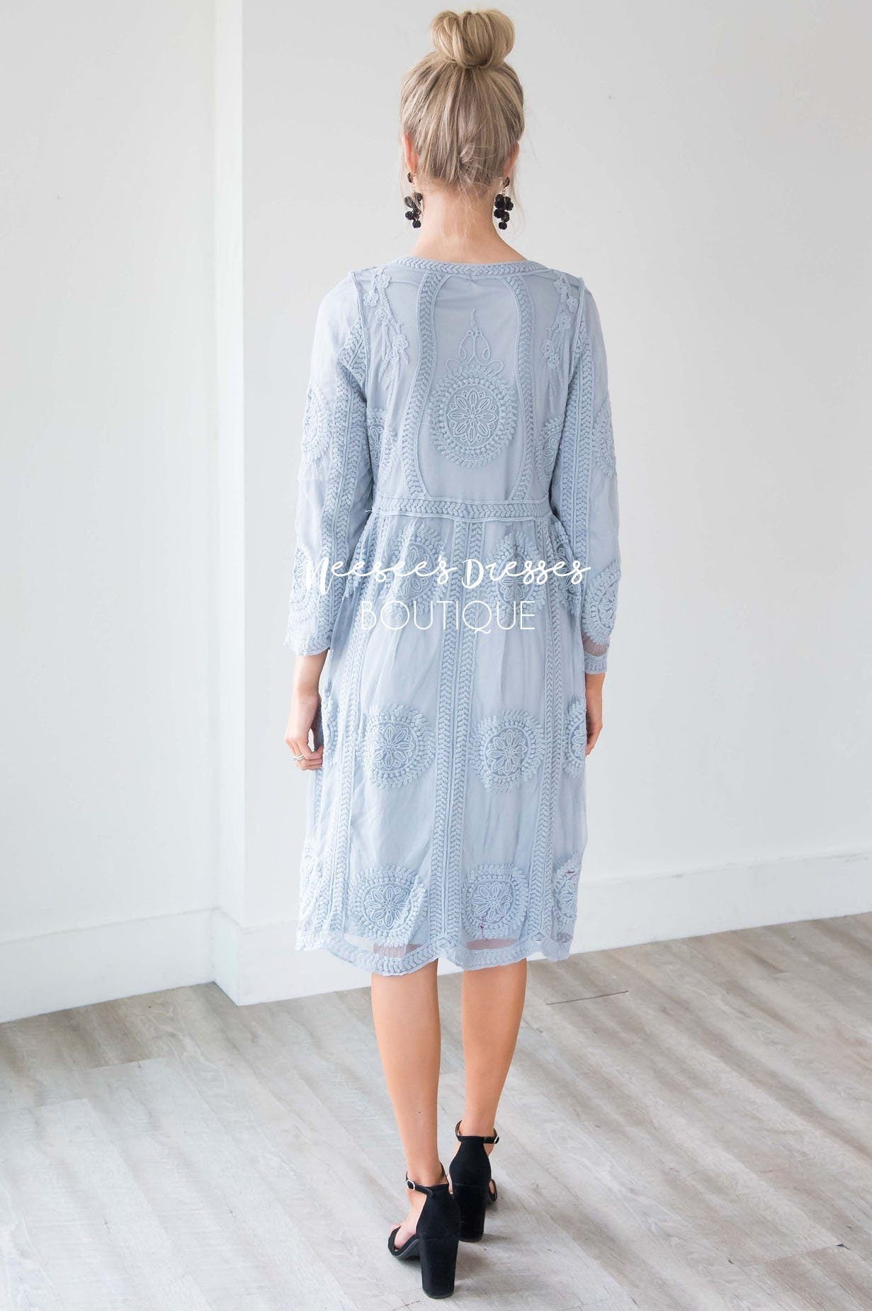 The Alexandria Modest Dresses vendor-unknown