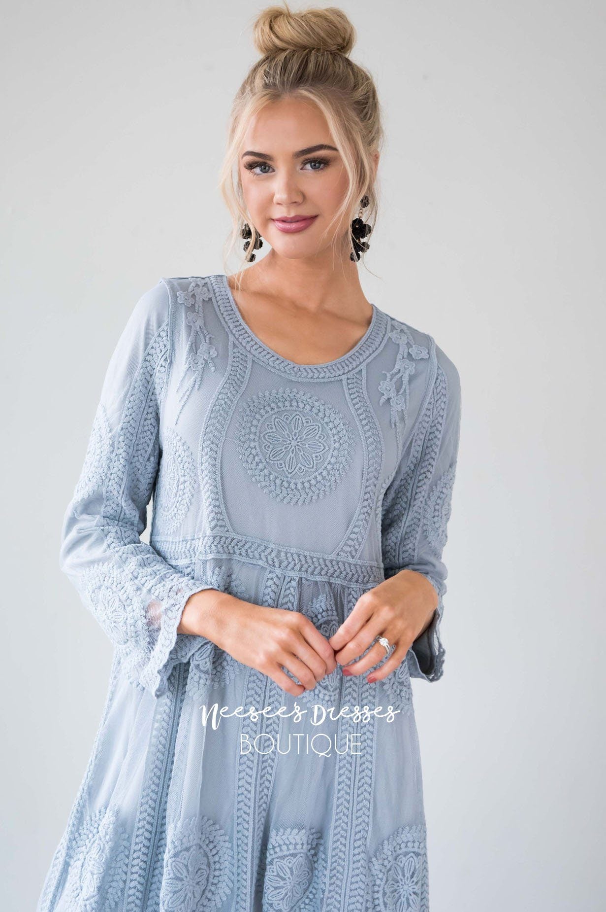 The Alexandria Modest Dresses vendor-unknown