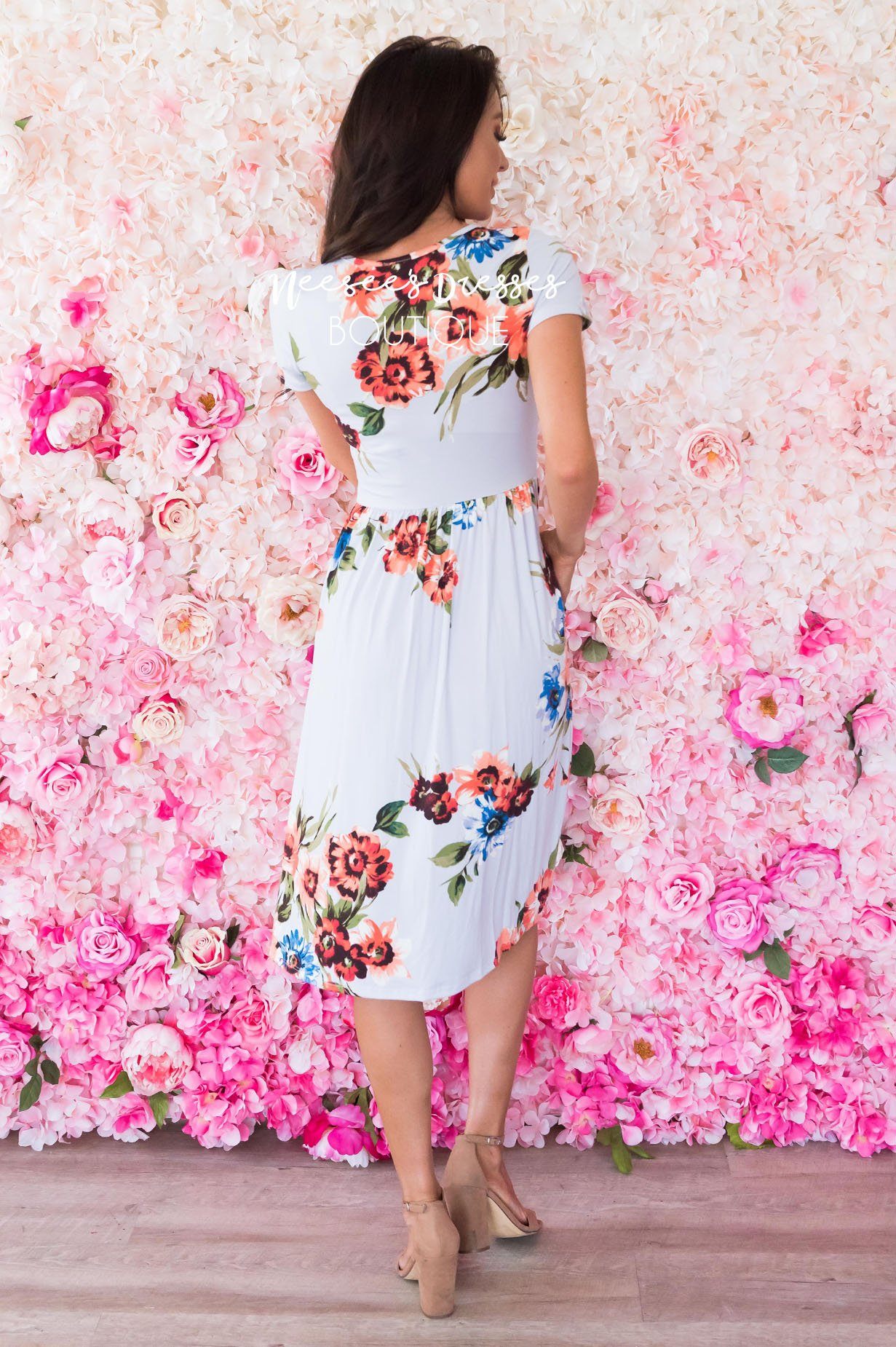 The Meadow Modest Dresses vendor-unknown