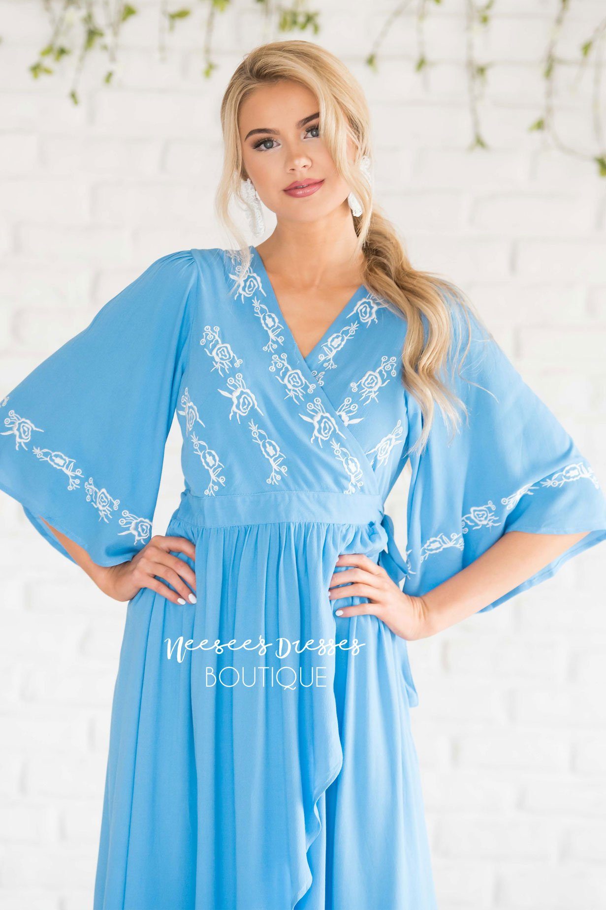 The Witherspoon Modest Dresses vendor-unknown