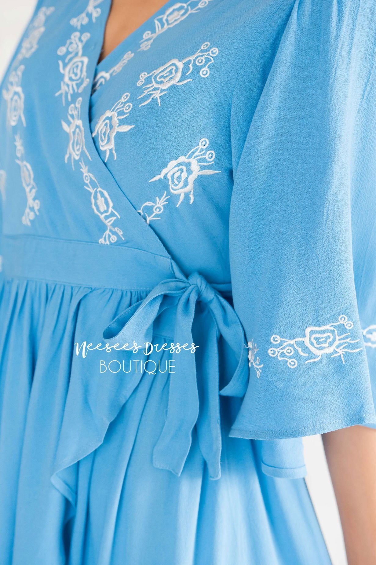 The Witherspoon Modest Dresses vendor-unknown