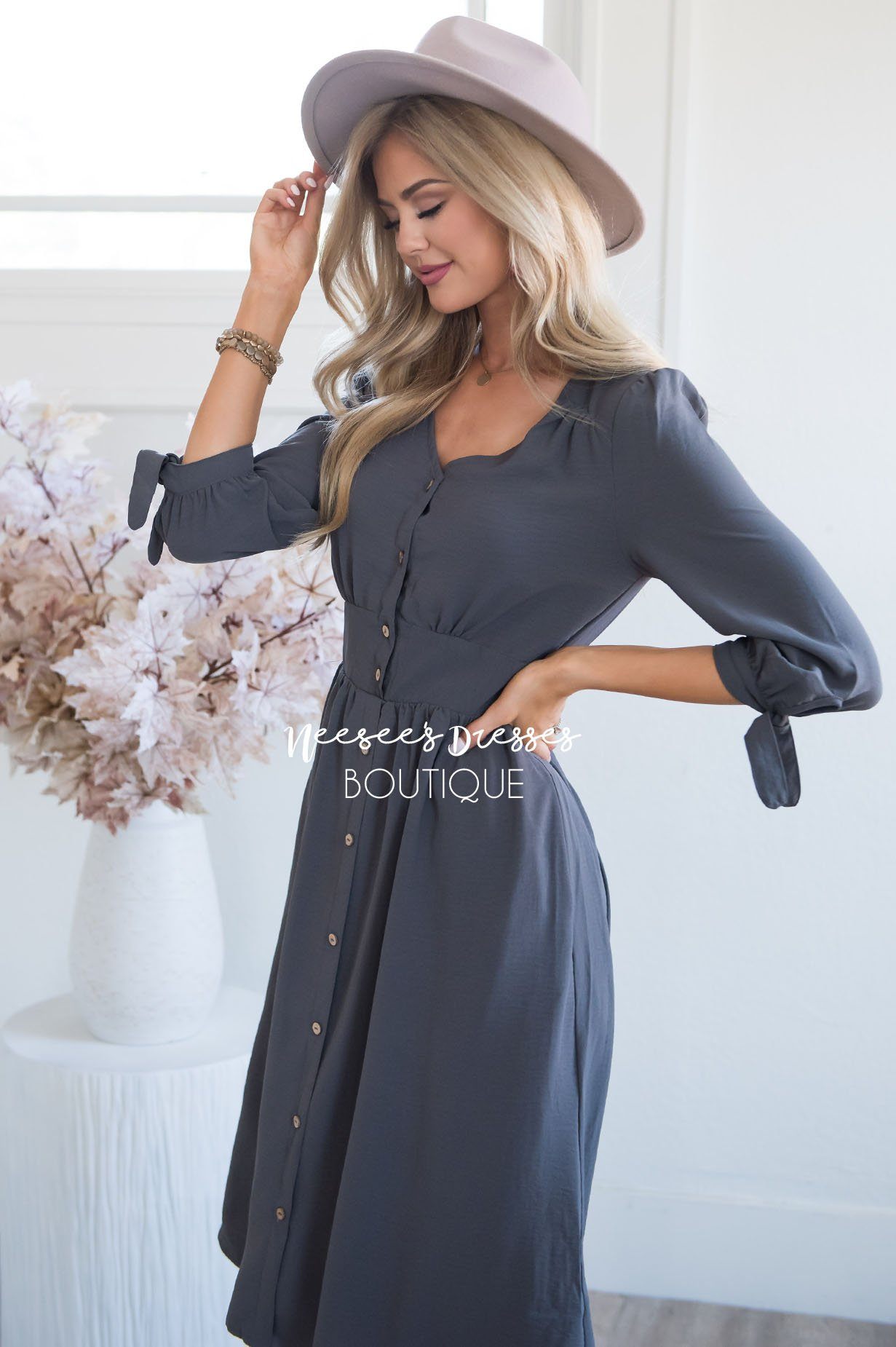 The Avalon Modest Dresses vendor-unknown