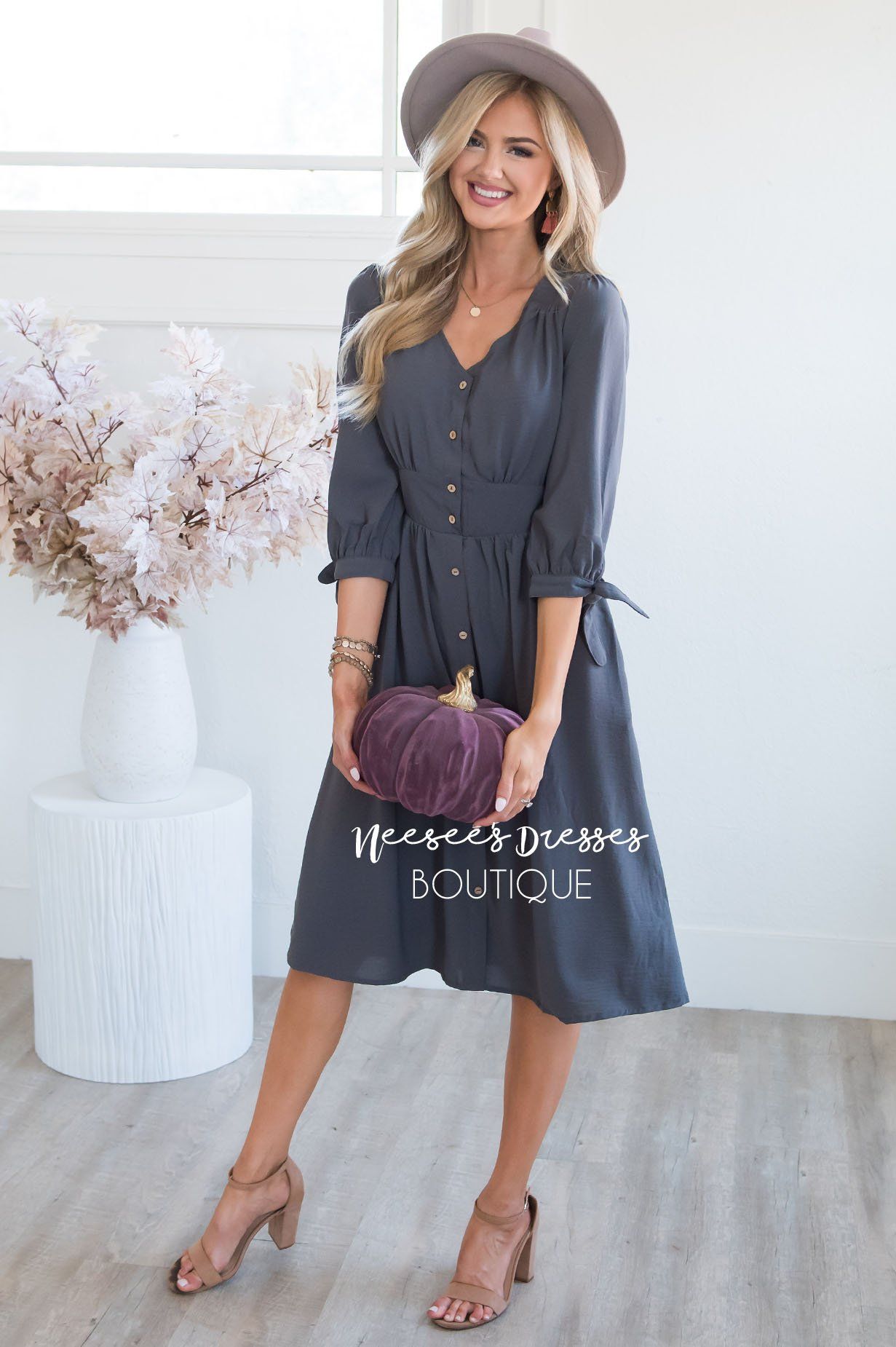 The Avalon Modest Dresses vendor-unknown