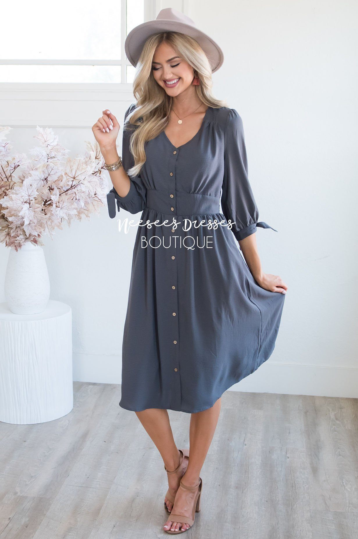 The Avalon Modest Dresses vendor-unknown