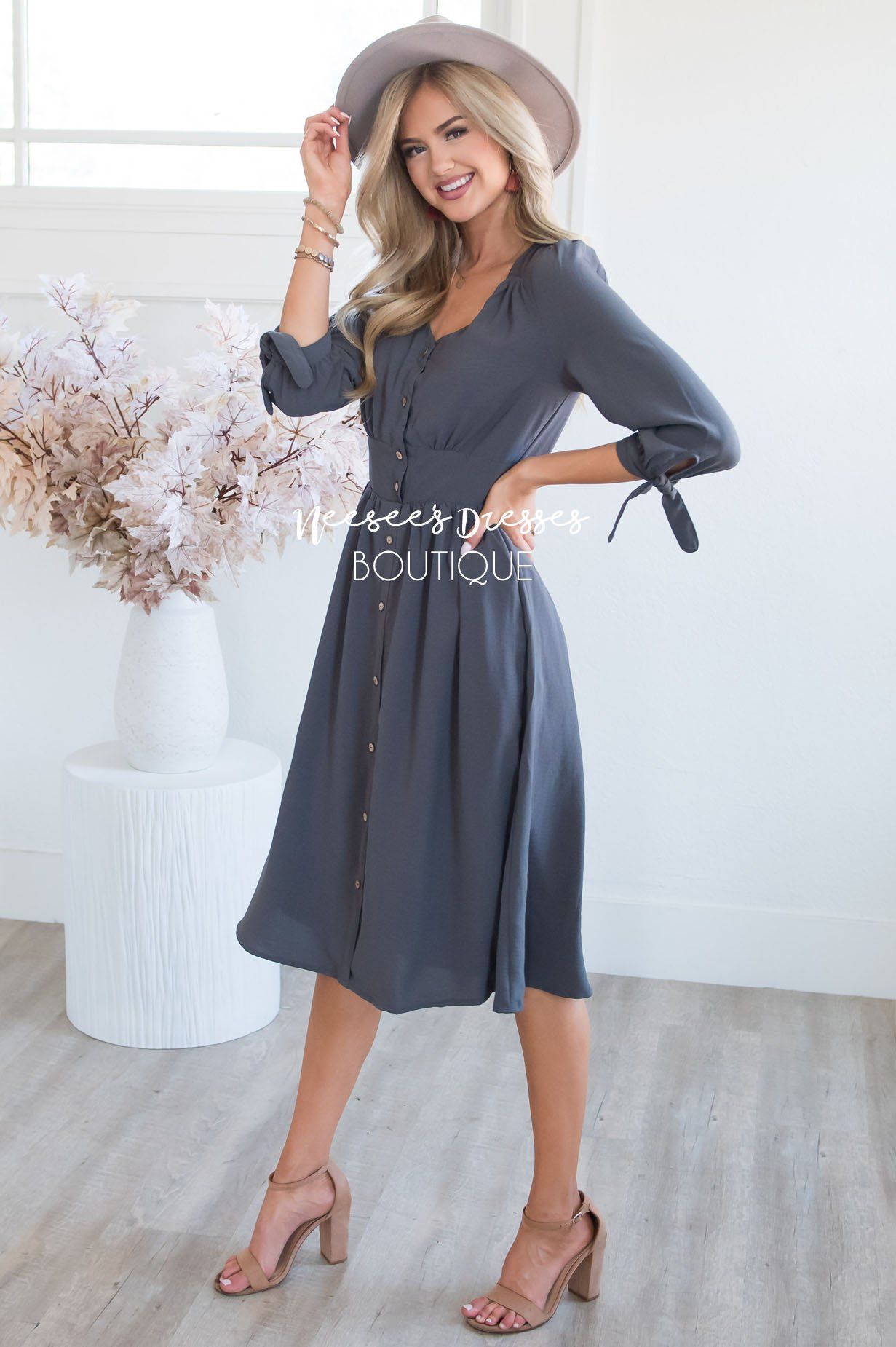 The Avalon Modest Dresses vendor-unknown