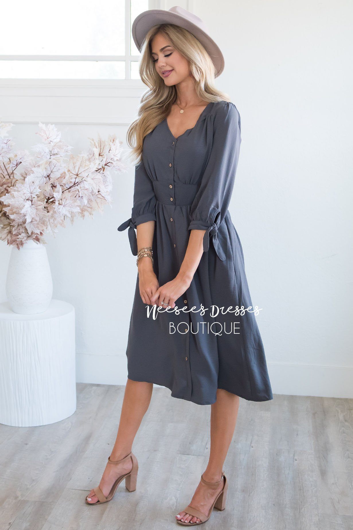 The Avalon Modest Dresses vendor-unknown