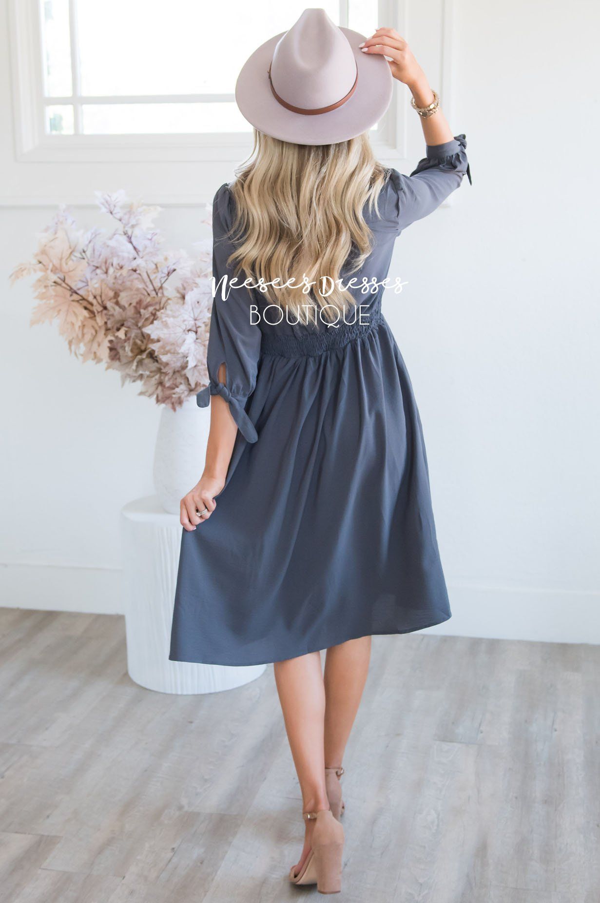 The Avalon Modest Dresses vendor-unknown