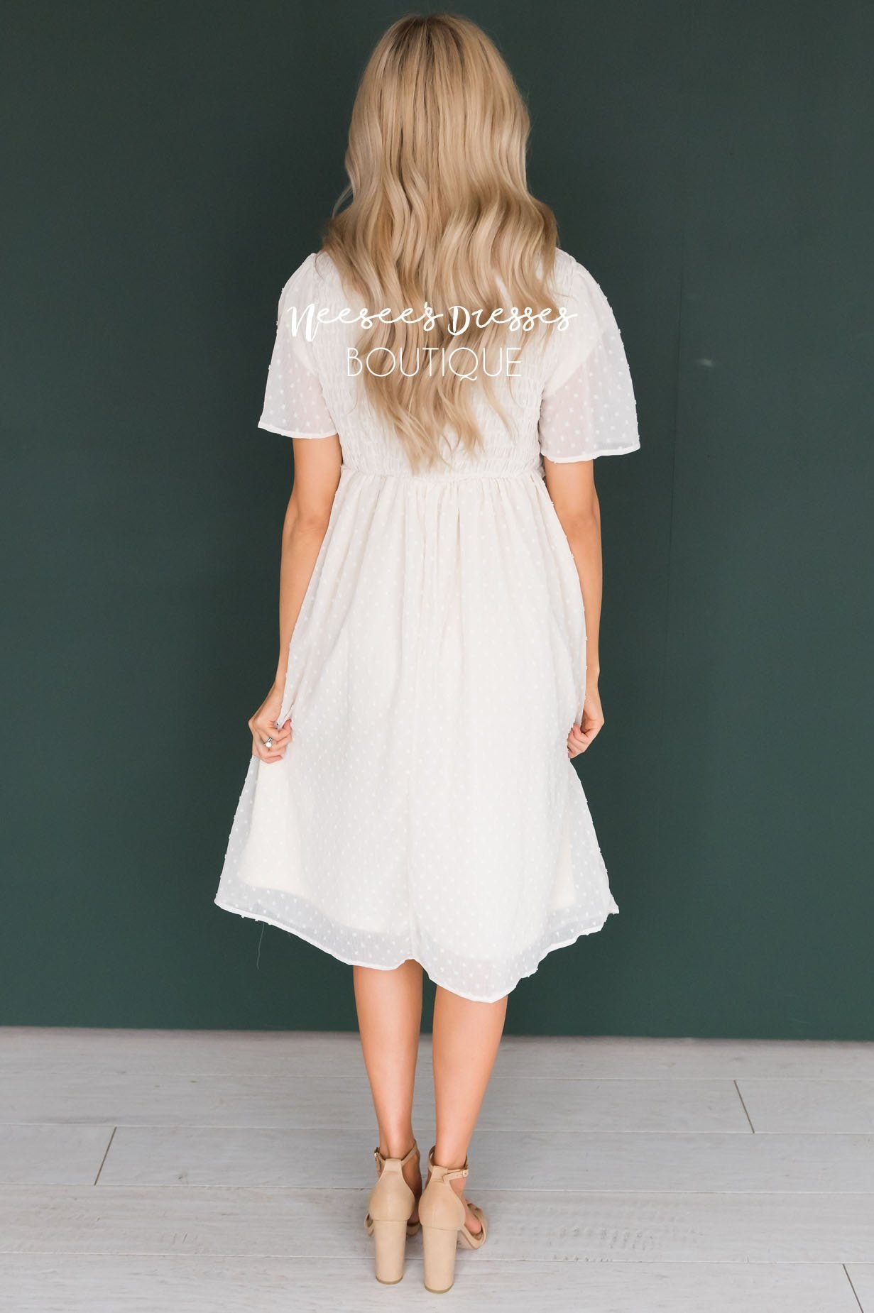 The Sloane Modest Dresses vendor-unknown