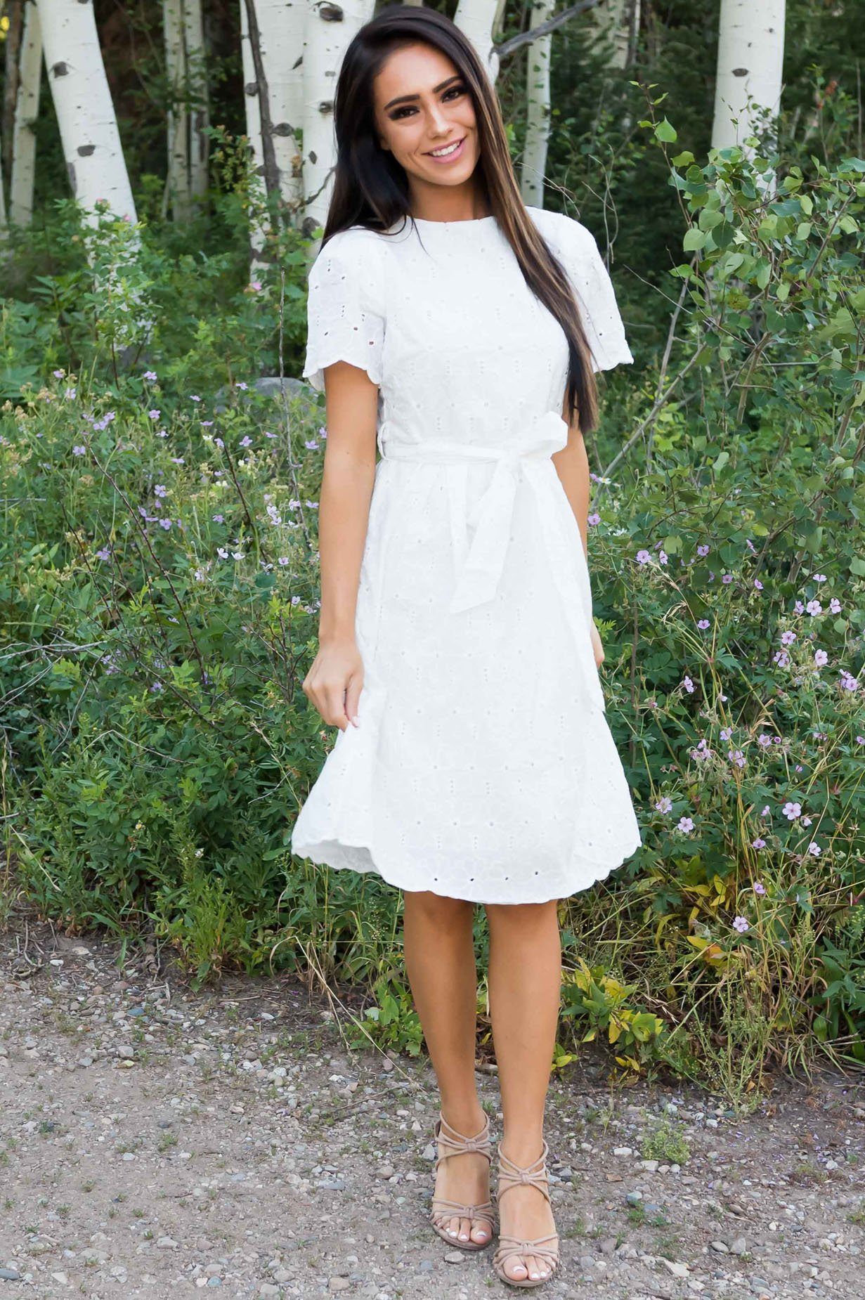 The Soleil Modest Dresses vendor-unknown