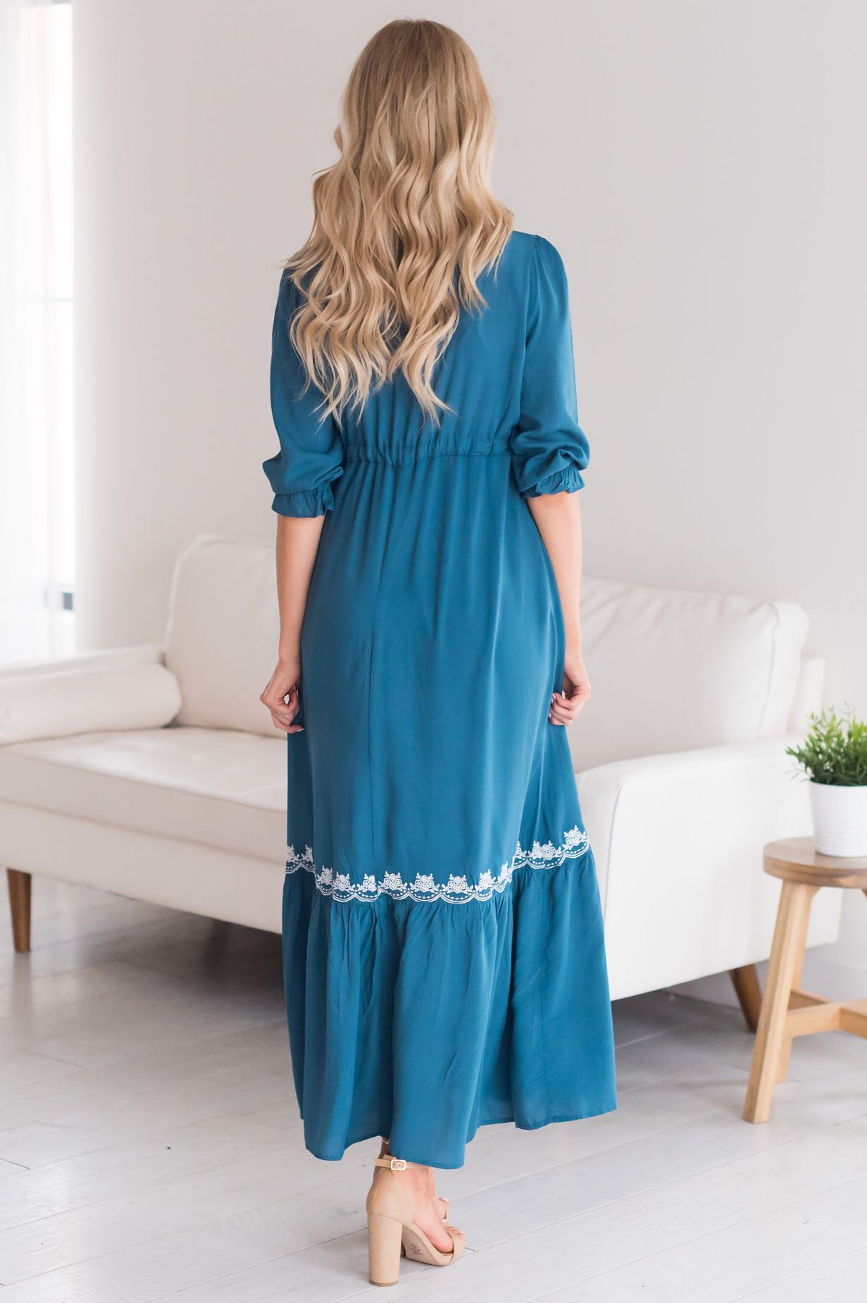 The Sonnie Modest Dresses vendor-unknown