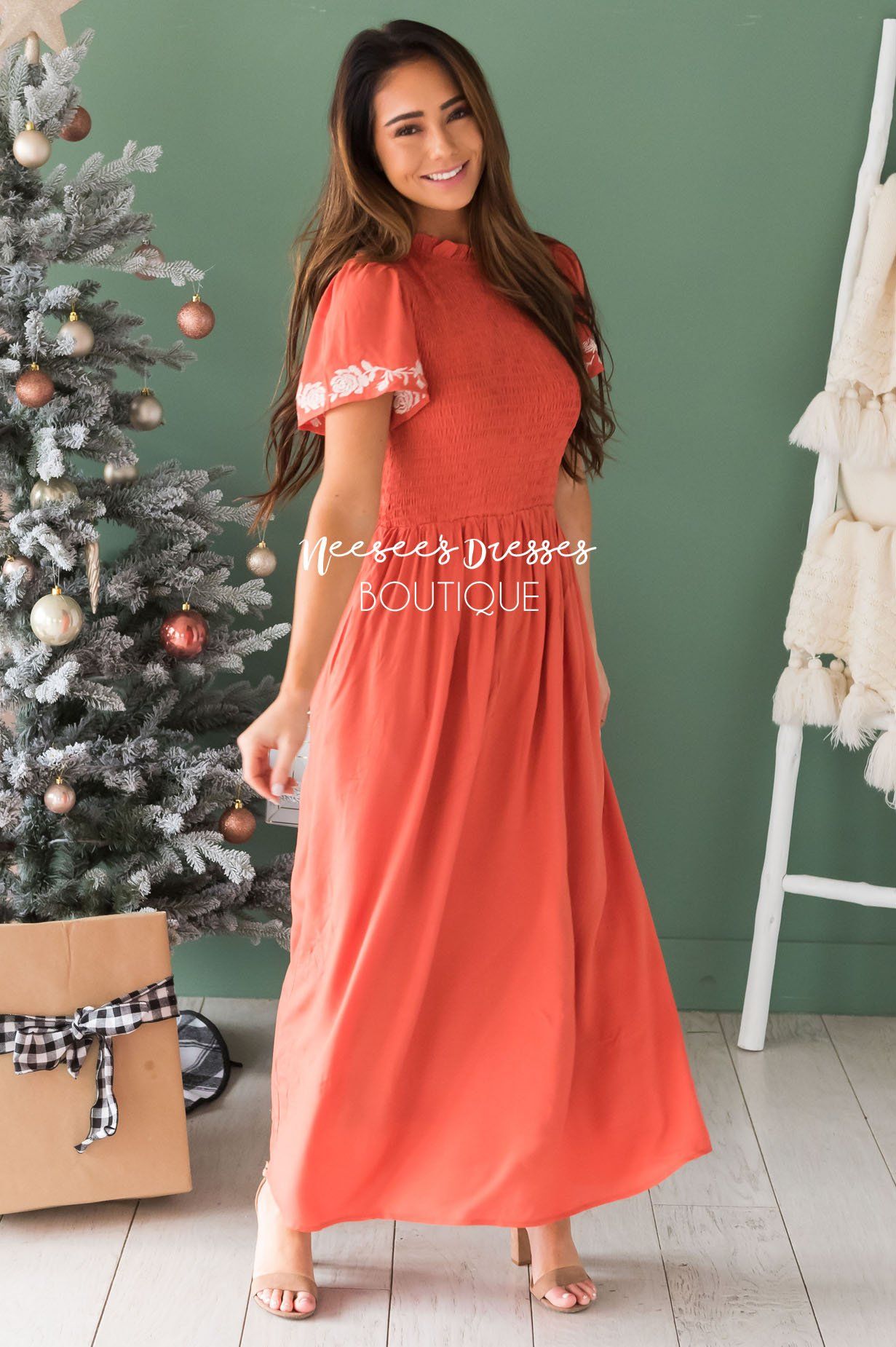 The Sophie Modest Dresses vendor-unknown