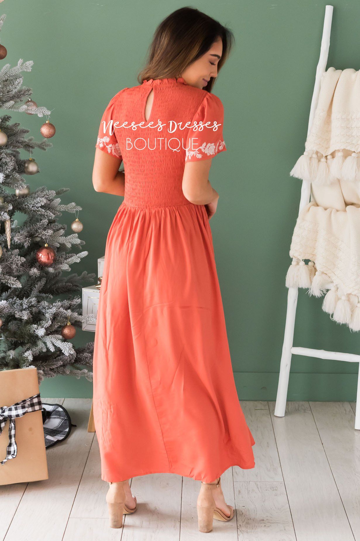 The Sophie Modest Dresses vendor-unknown