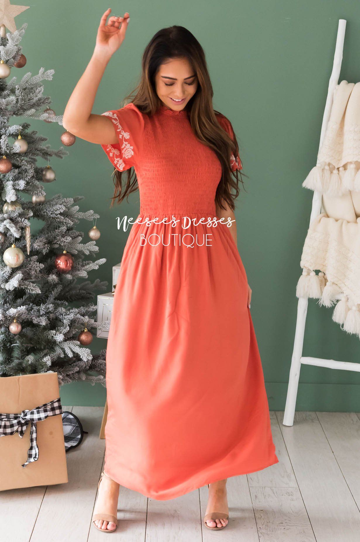 The Sophie Modest Dresses vendor-unknown