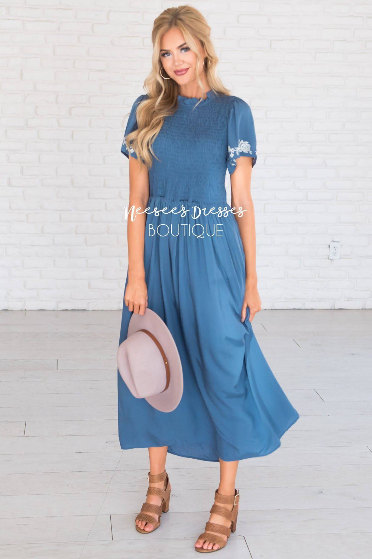 The Sophie Modest Dresses vendor-unknown