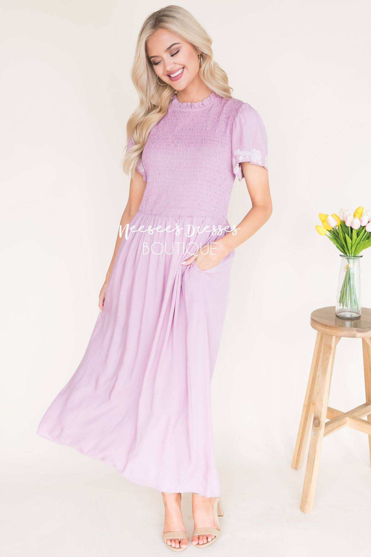 The Sophie Modest Dresses vendor-unknown