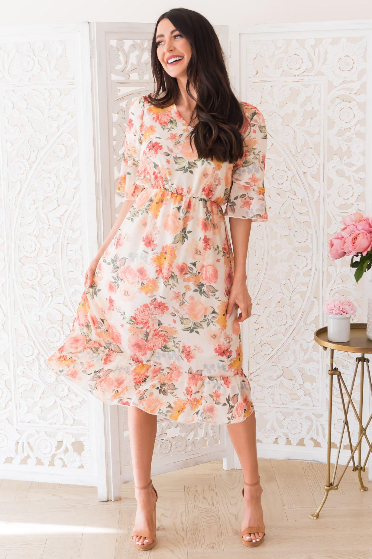 The Canyon Modest Dresses vendor-unknown